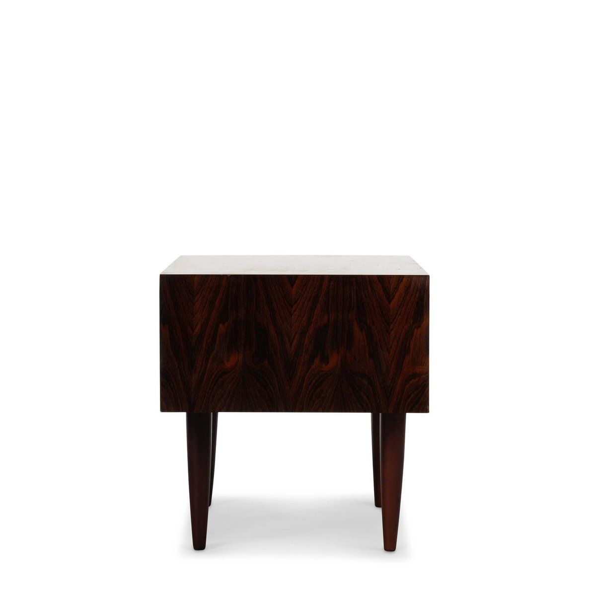 Small Rosewood Dresser Attributed To Kai Kristiansen For Fm Møbler, 1960s photo Furniture