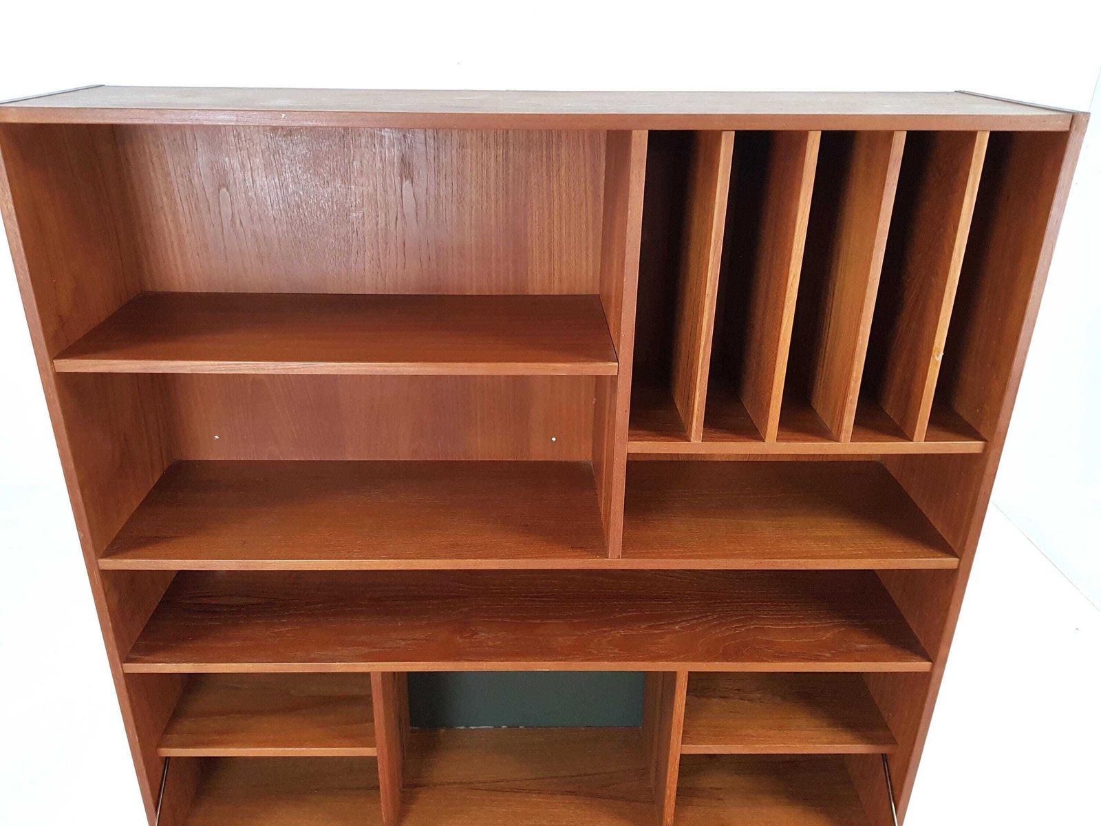 Mid Century Sideboard Shelving photo 525.0