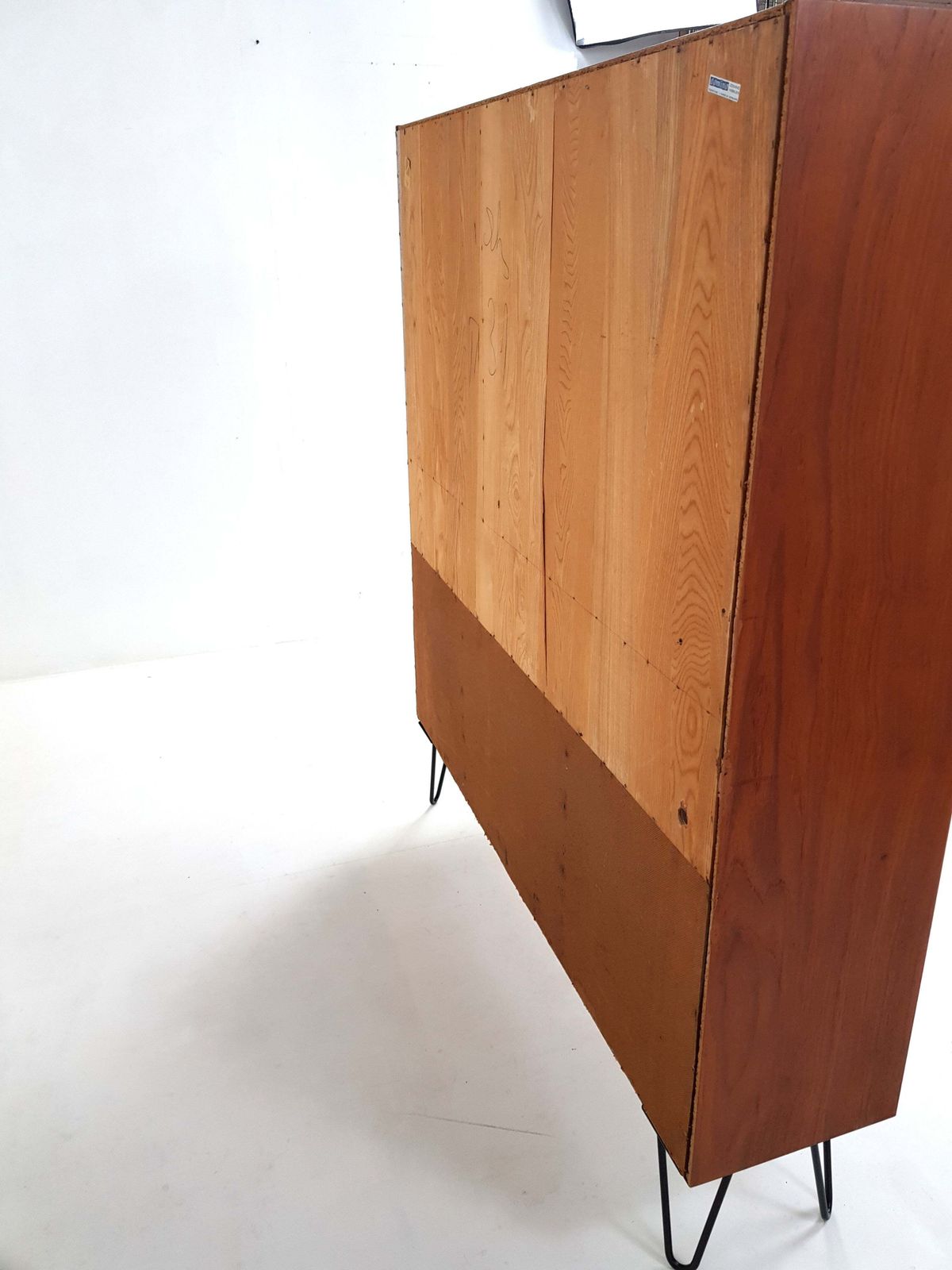 photo furniture Mid Century Sideboard Shelving