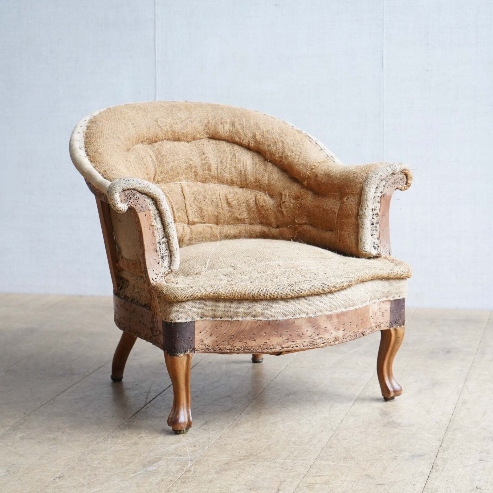 French Tub Armchair
