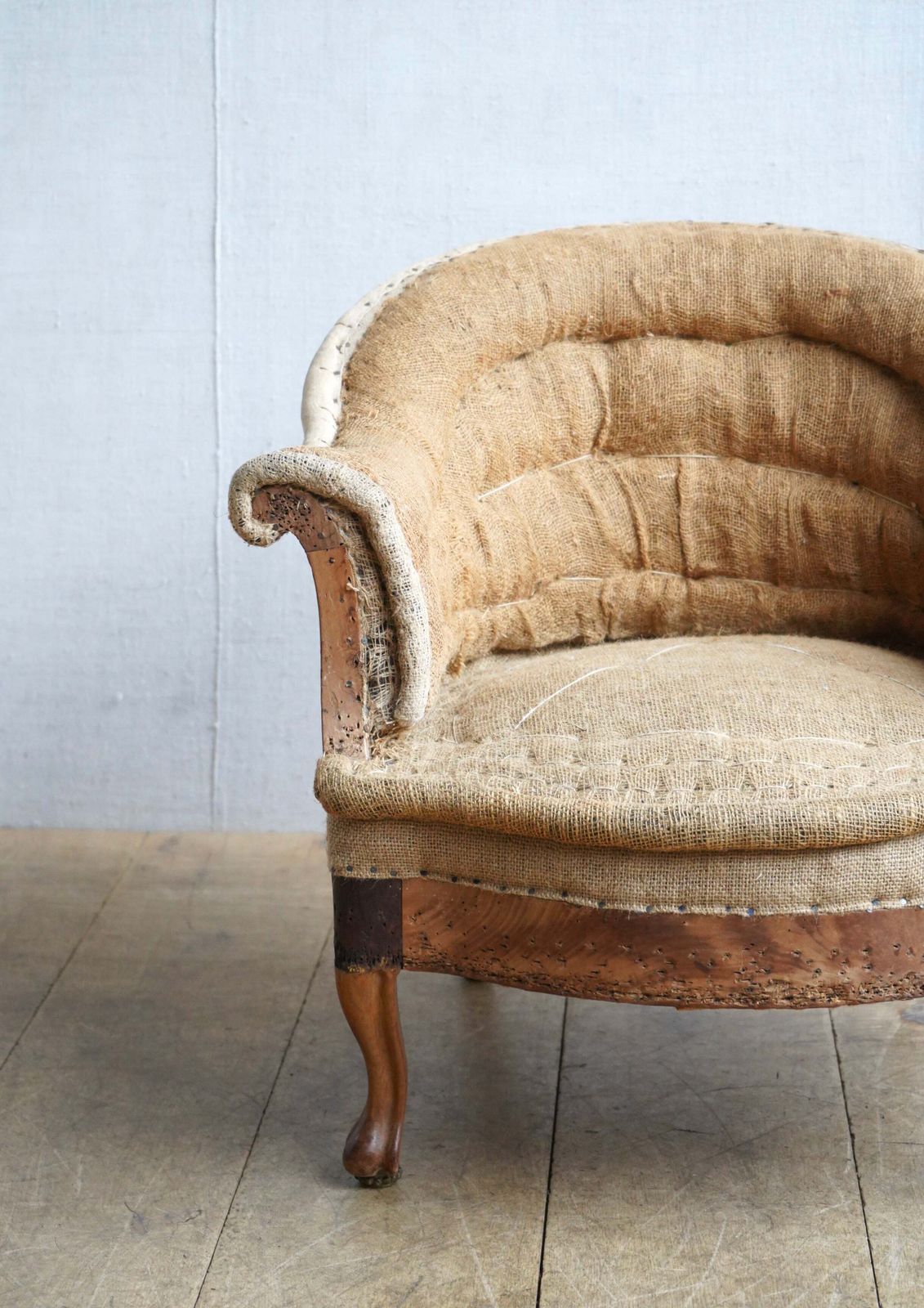 French Tub Armchair photo 580.0