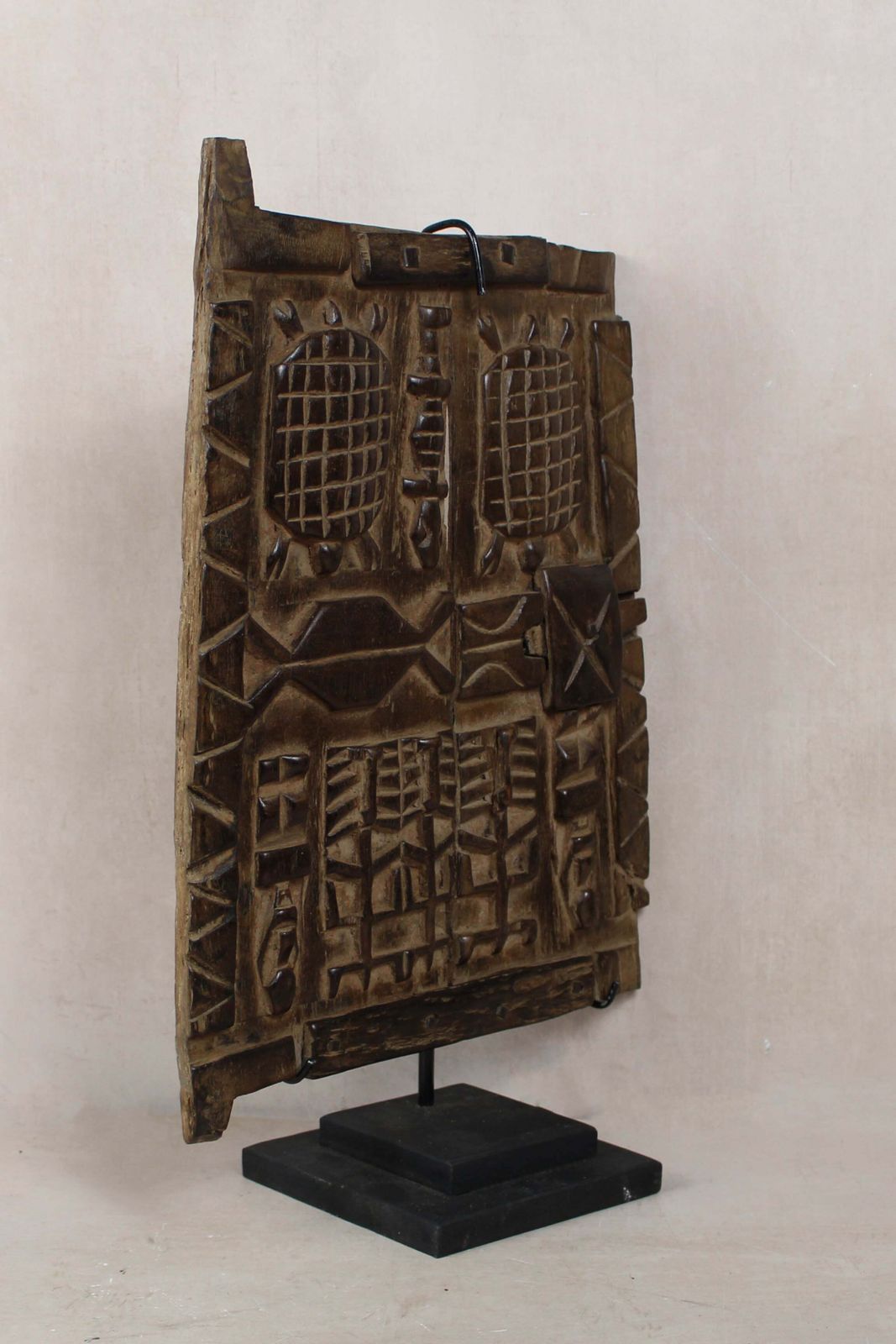 Dogon Granary Door   1.4, African photo furniture