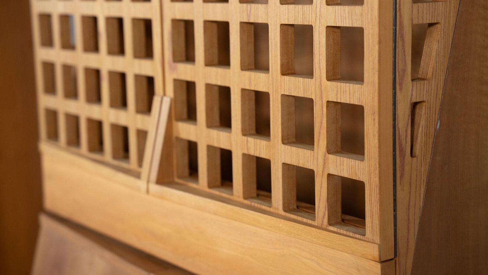 photo buy Mid Century Bookcase By Adriano & Paolo Suman, Giorgetti, 1980s   2 Available