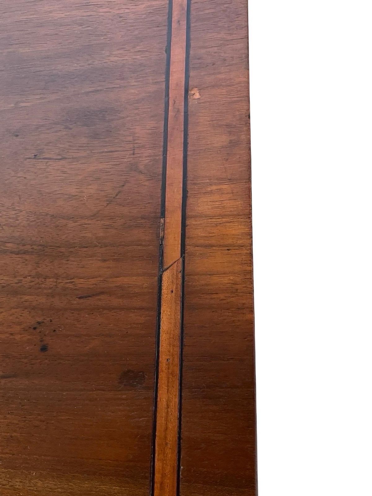 4508.0 18th Century Italian Walnut Neoclassical, Louis XVI Commode / Chest Of Drawers photo