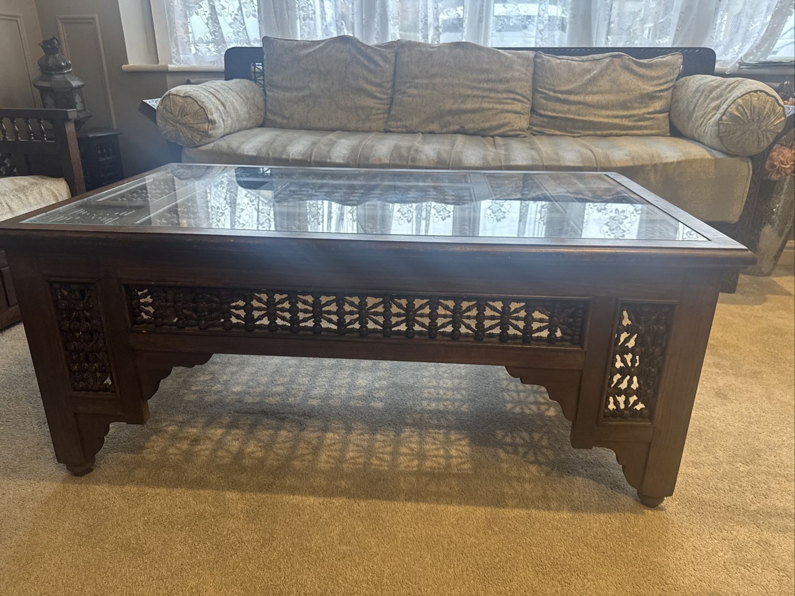 Moroccan Furniture Set photo furniture