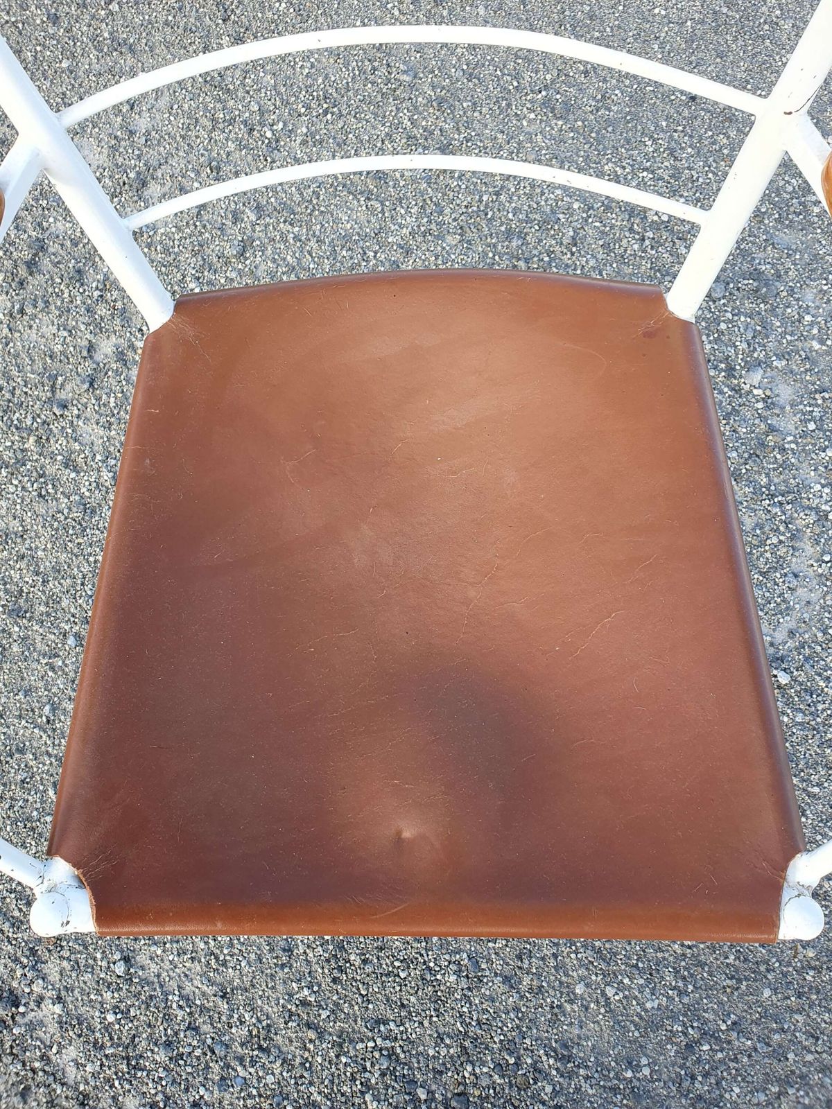 A Ladderax Desk Chair Designed By Robert Heal For Staples. 1960s. photo vintage