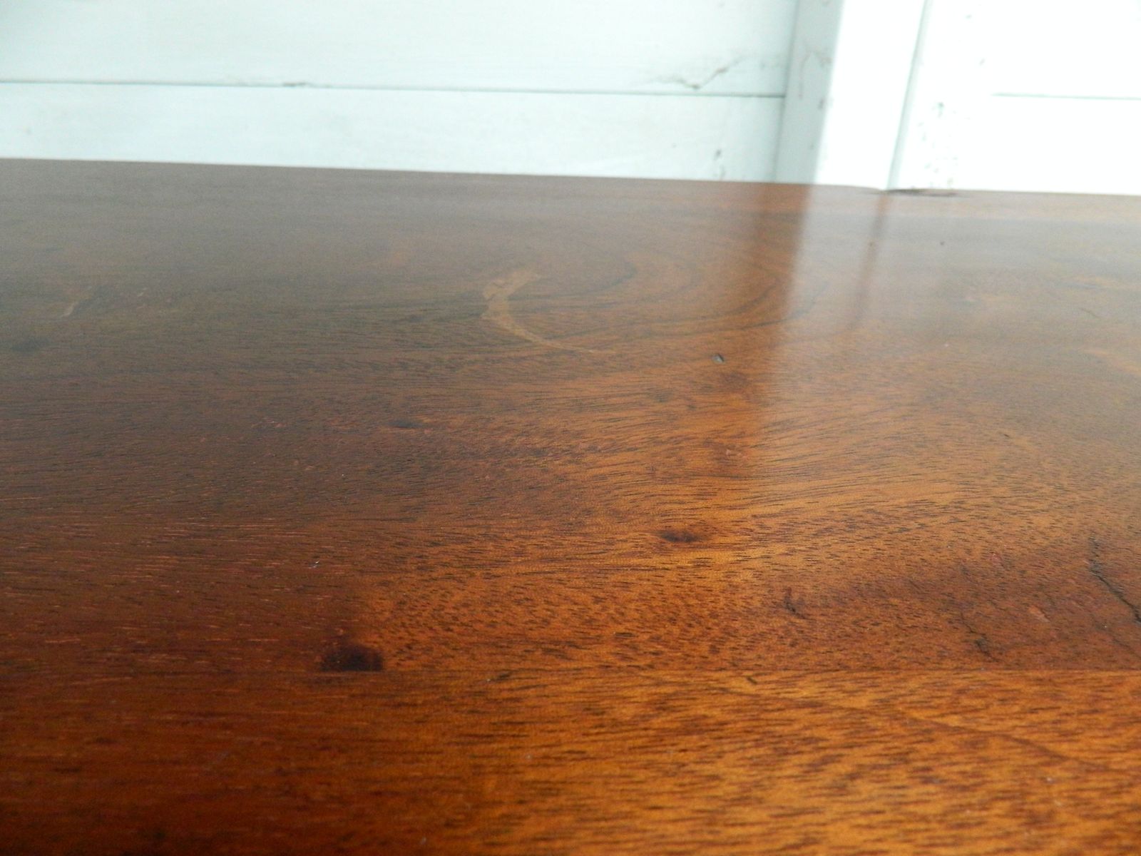 1105.0 Edwardian Mahogany Chest On Chest photo