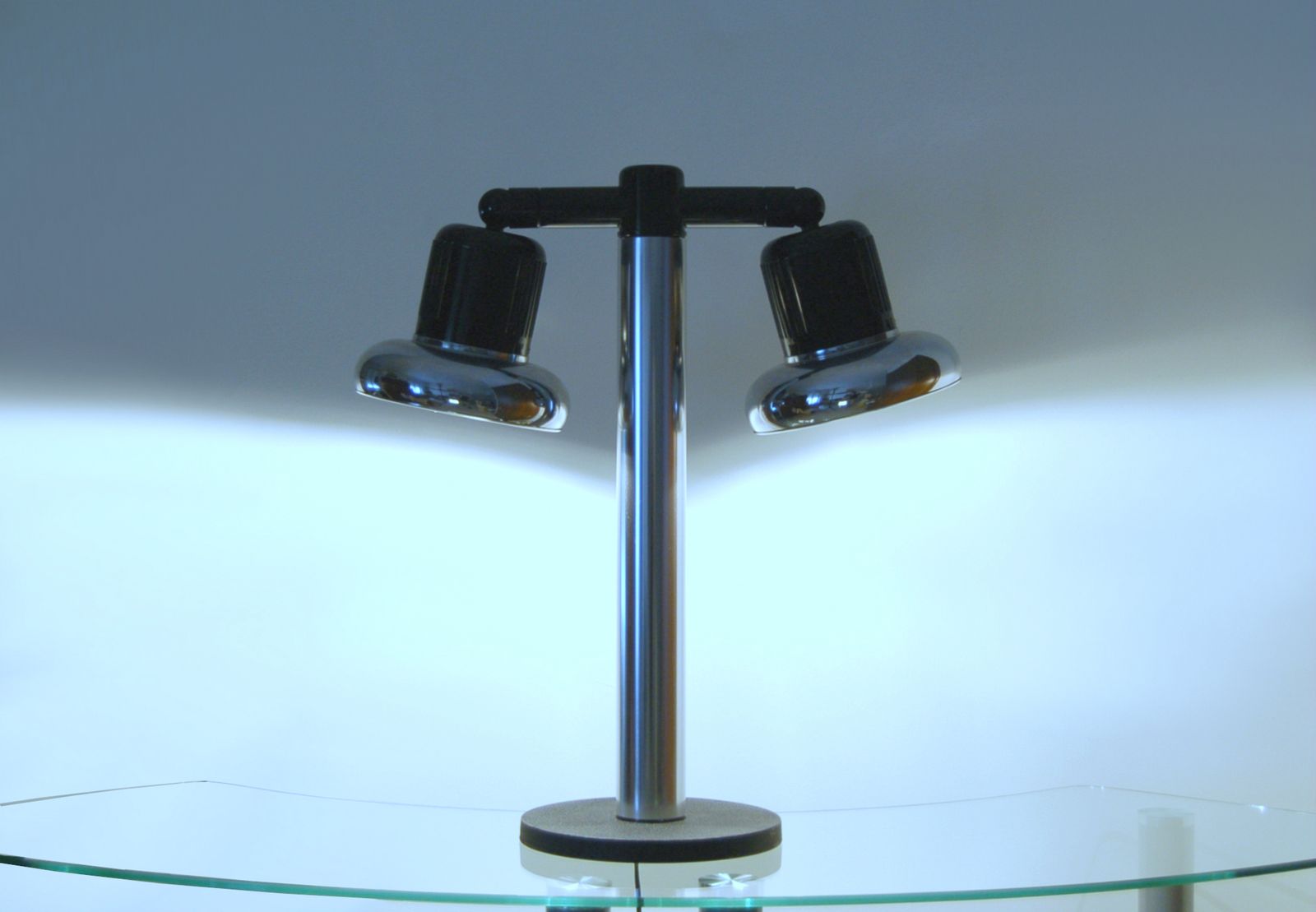 Table Lamp Stilnovo Mod. Trepiu' / Gae Aulenti And Livio Castiglioni 1972 photo furniture