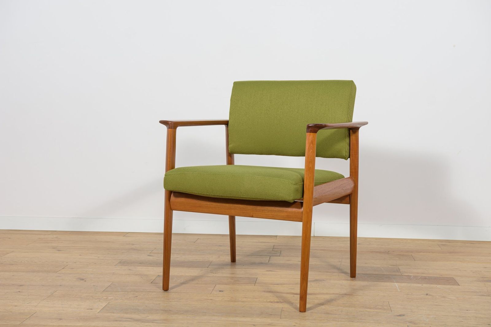 Mid Century Modern Danish Armchair, 1960s