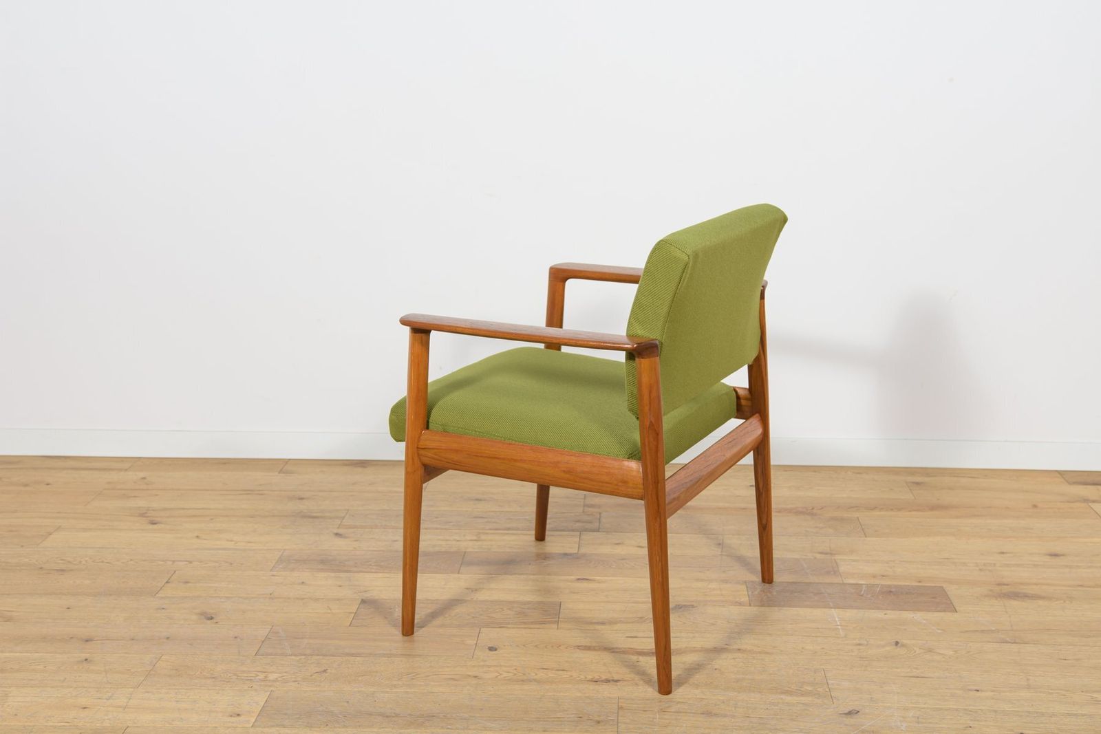 Mid Century Modern Danish Armchair, 1960s photo vintage