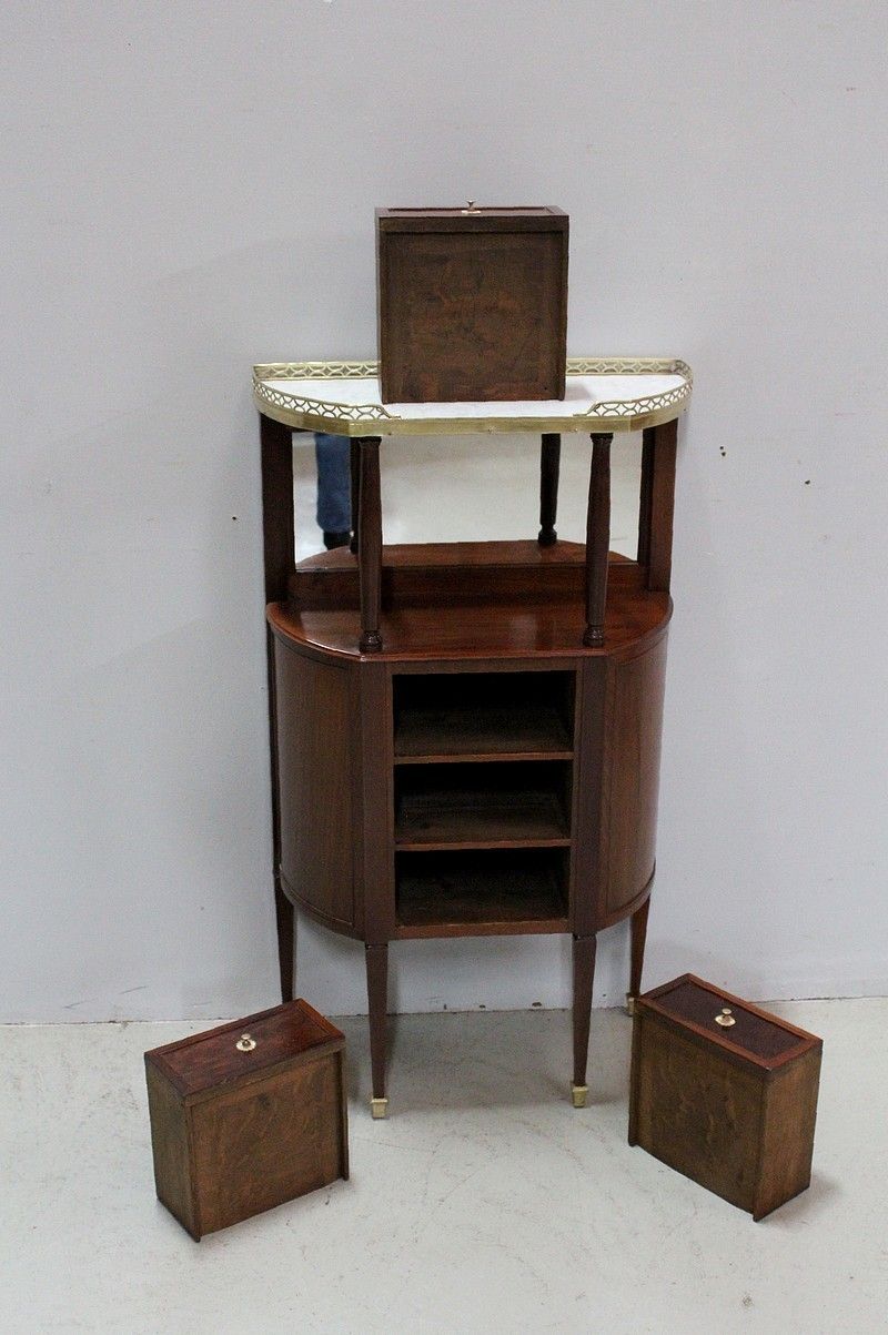 Small Piece Of Furniture Louis XVI, 18th Century photo buy