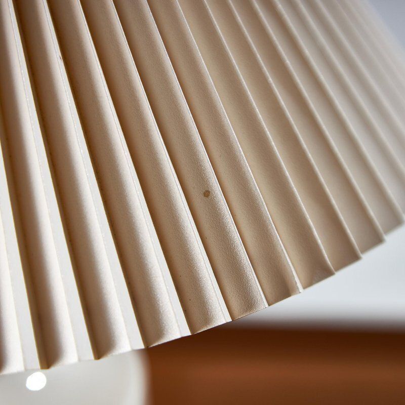 Vandmanden / Aquarius Porcelain Table Lamp By Kai Lange For Fog & Mørup And Royal Copenhagen photo Lighting