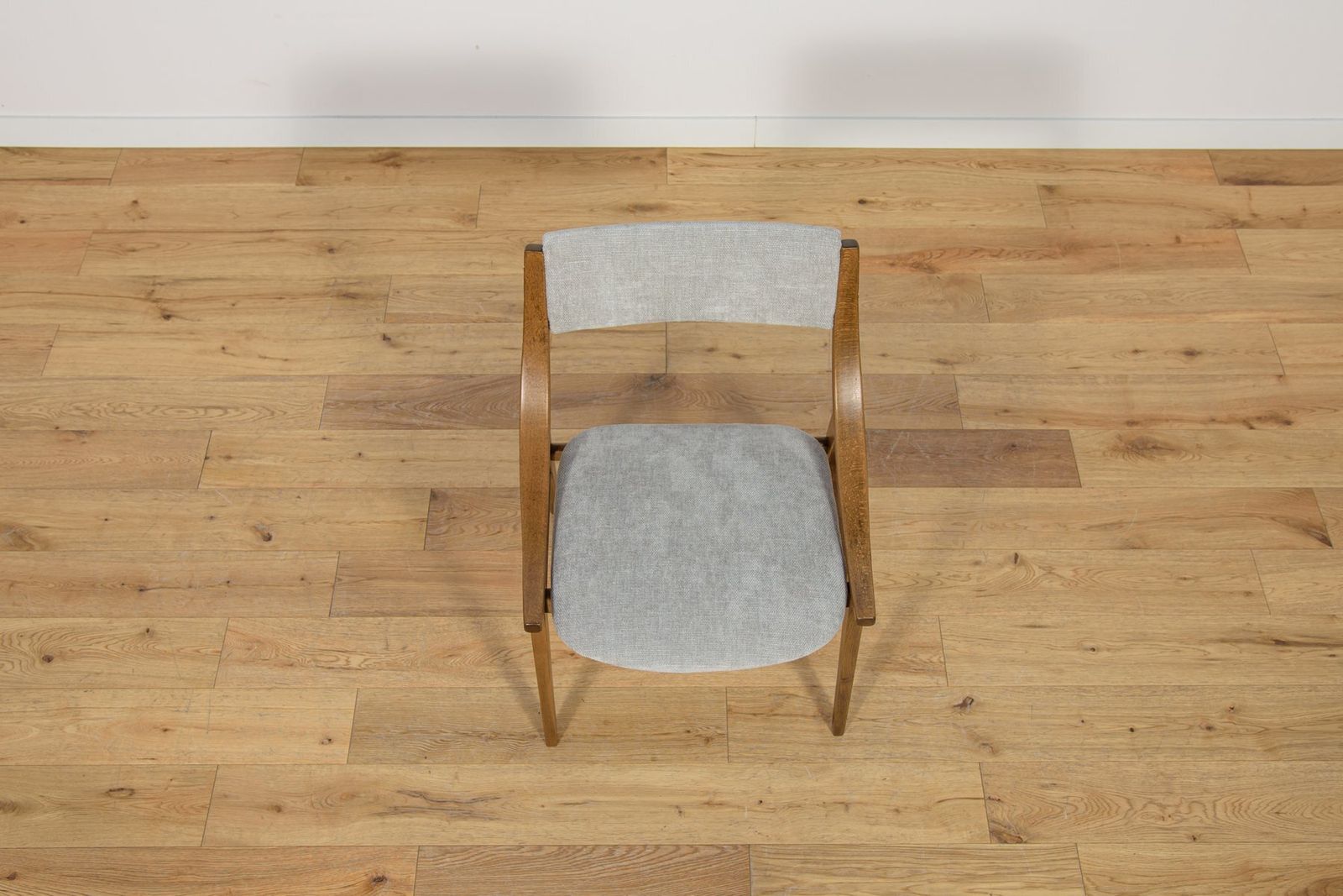 photo furniture Polish Ski Jumper Chairs From Zamojska, 1970s, Set Of 6