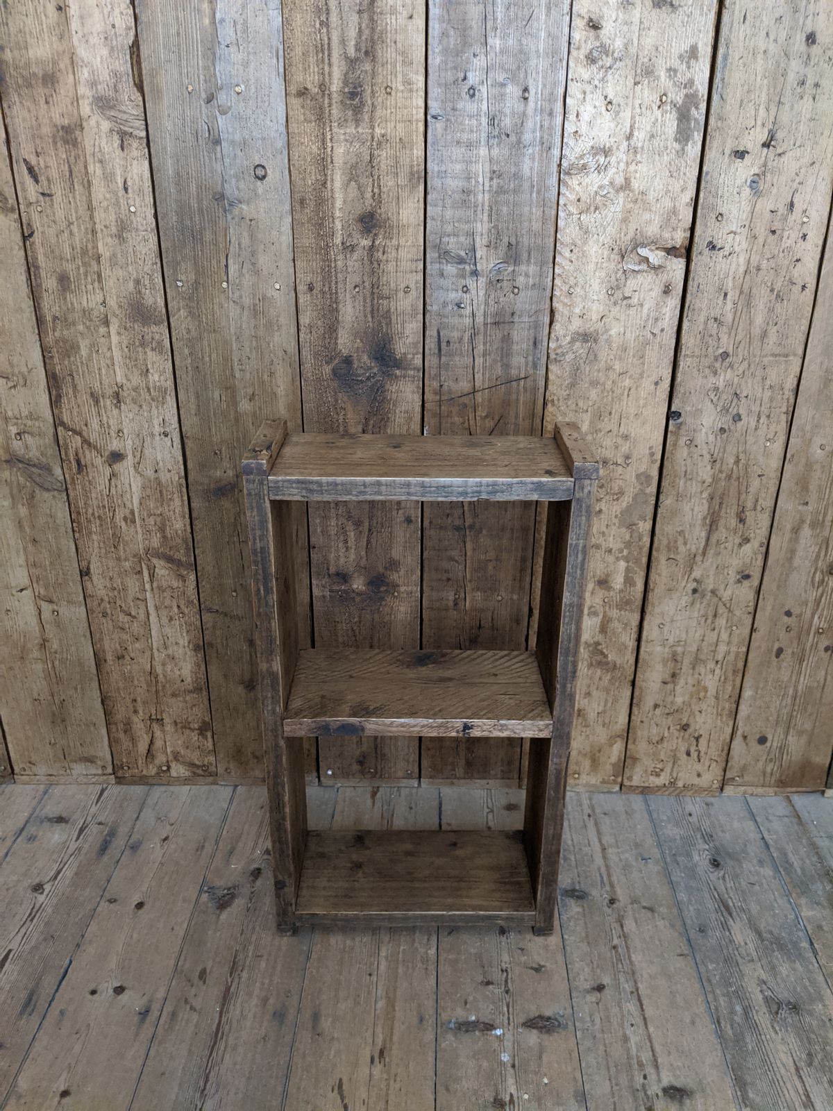 photo furniture Bespoke Pigeon Holes Furniture Solid Reclaimed Wood Upcycle Industrial 7