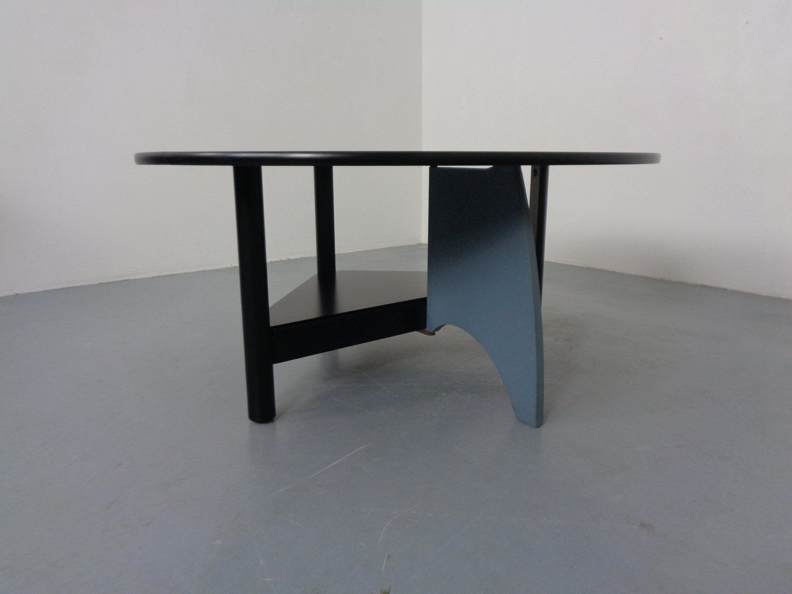 Adjustable Coffee Table By Vico Magistretti For Cassina, Italy, 1980s photo furniture