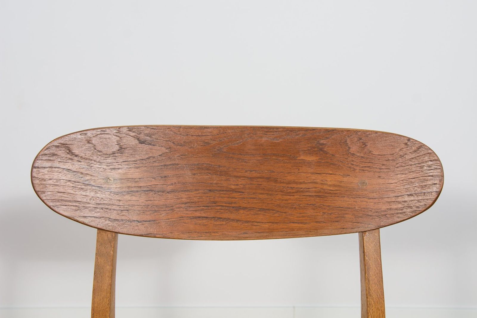 photo vinterior Mid Century Modern Teak Dining Chairs, 1960s, Set Of 4