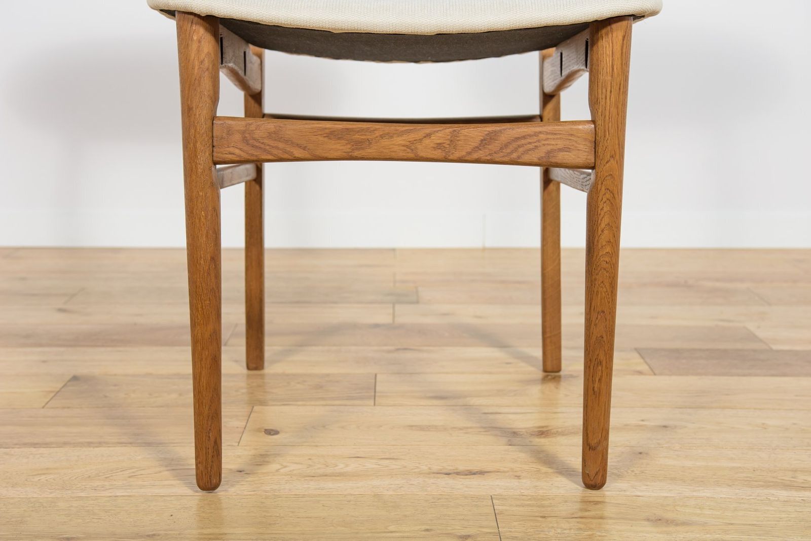 photo buy Mid Century Modern Teak Dining Chairs, 1960s, Set Of 4
