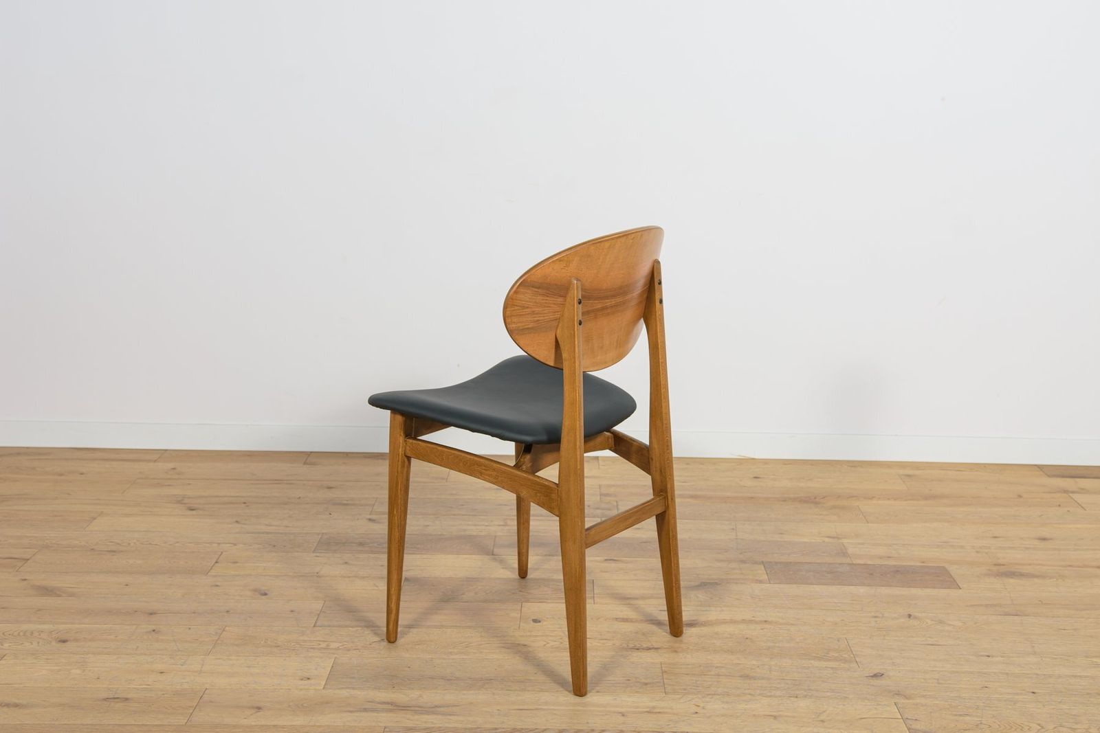 photo for sale Art Deco Dining Chairs, United Kingdom, 1950s, Set Of 4