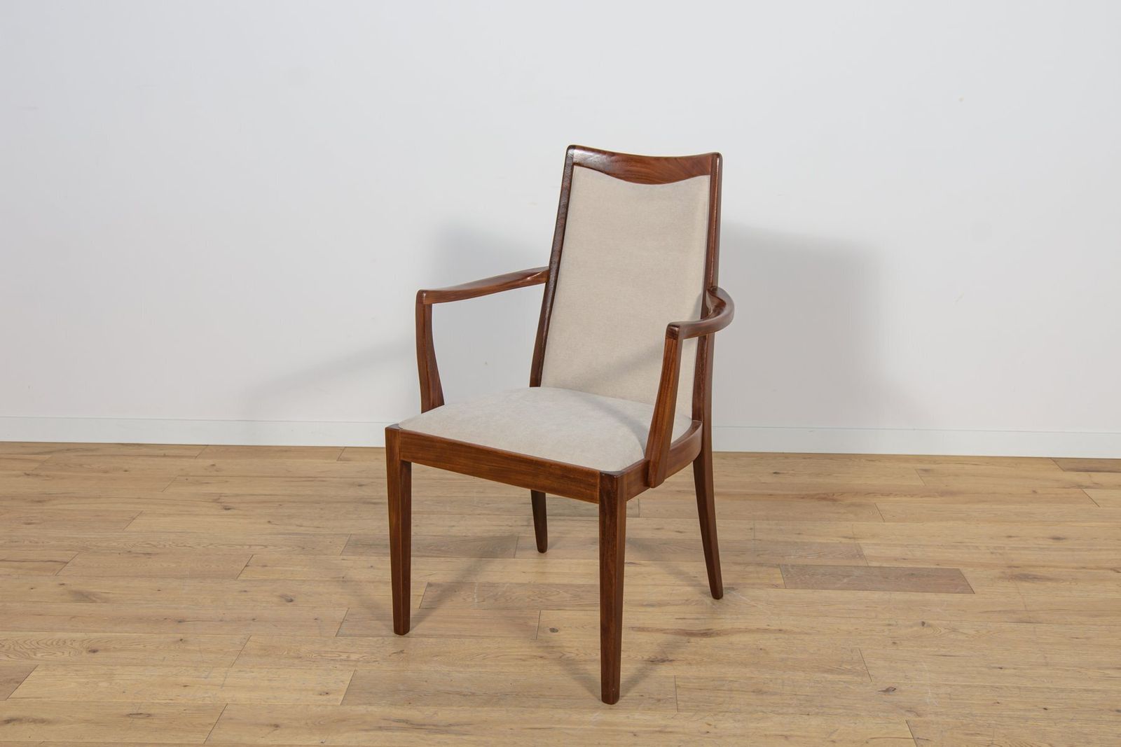 Mid Century Teak Dining Chairs By Leslie Dandy For G Plan, United Kingdom, 1960s, Set Of 6 photo buy