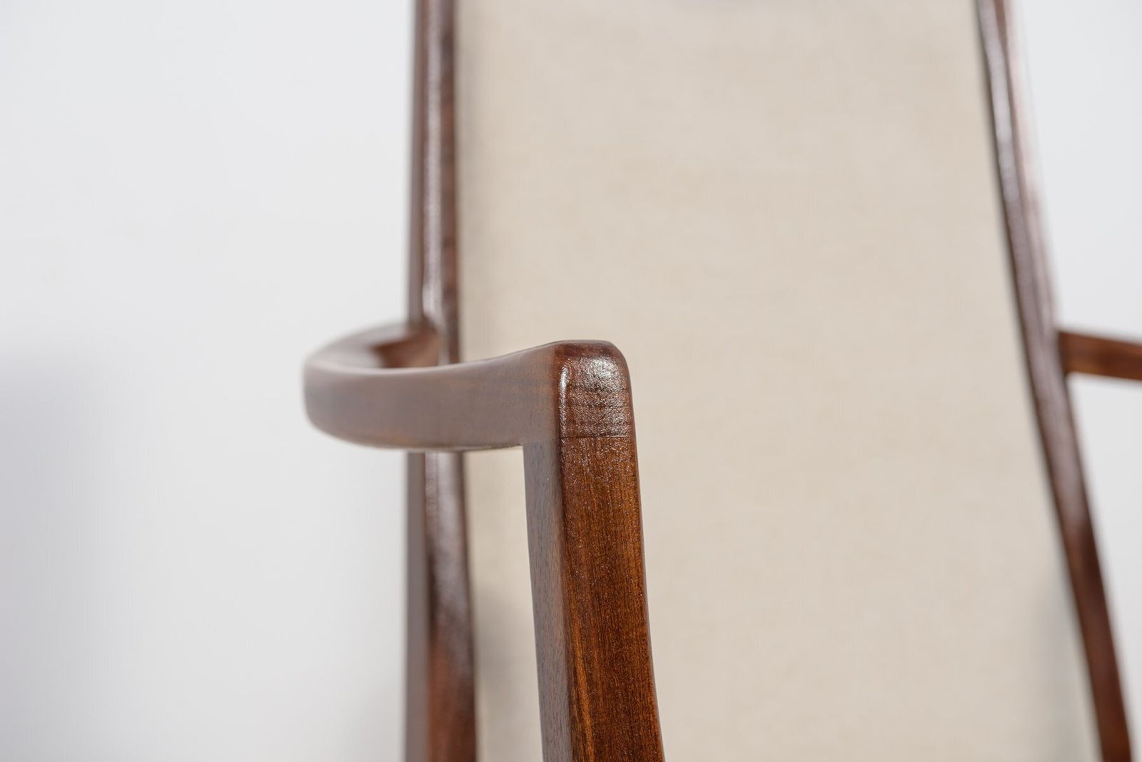 photo vinterior Mid Century Teak Dining Chairs By Leslie Dandy For G Plan, United Kingdom, 1960s, Set Of 6