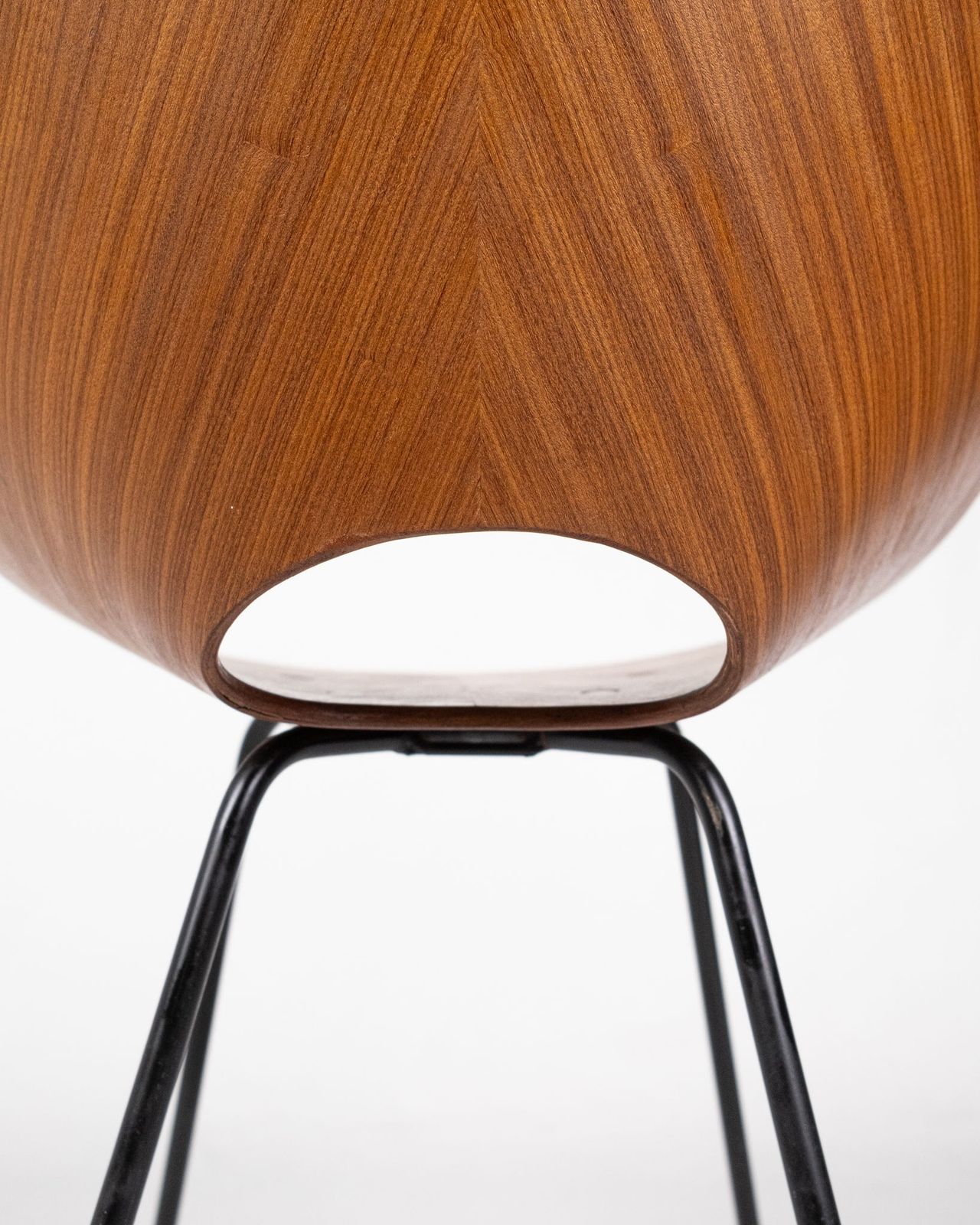 photo vinterior Pair Of Medea Chairs By Vittorio Nobili For Fratelli Tagliabue, Italy, Circa 1955