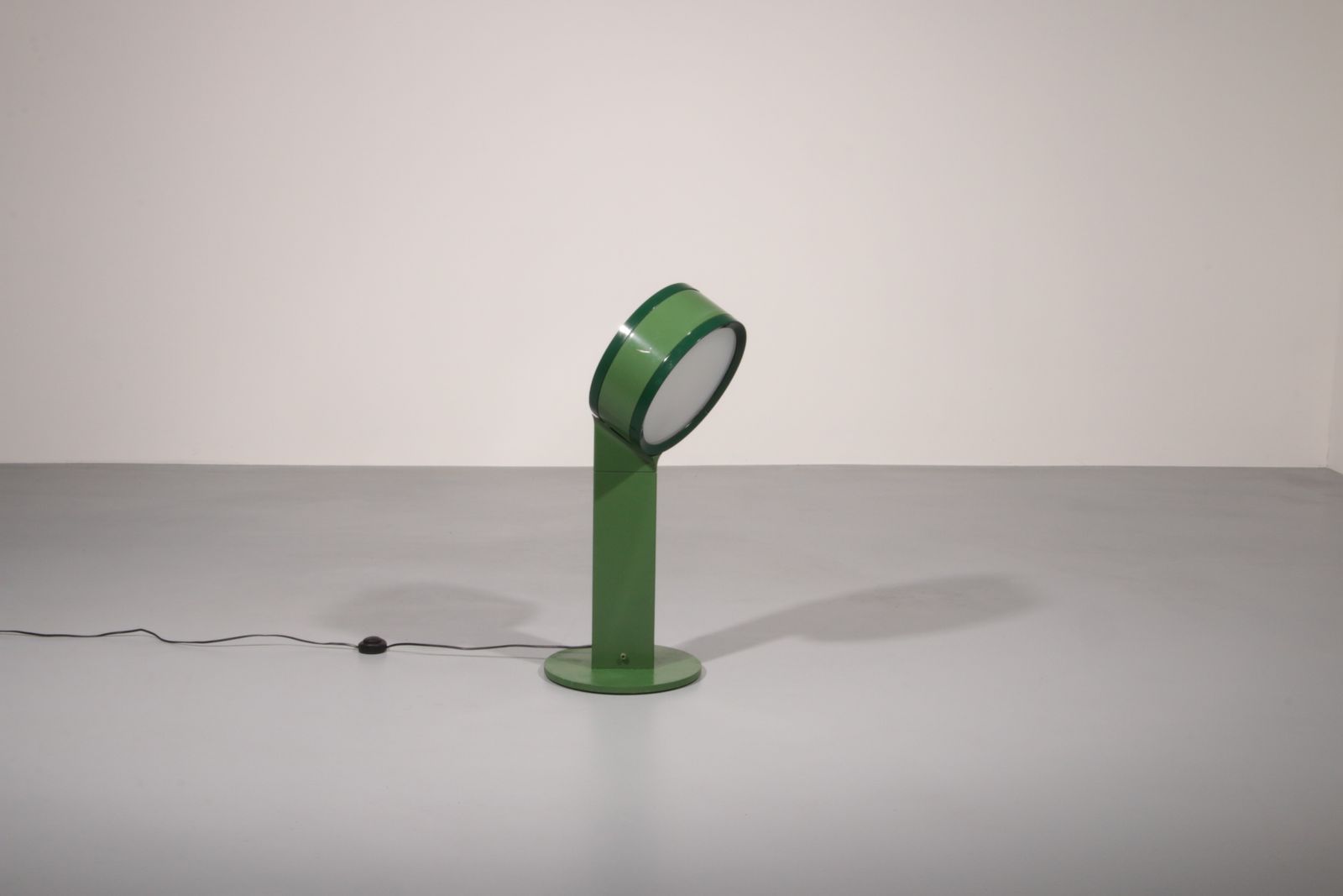 Tamburo Lamp By Afra & Tobia Scarpa For Flos, 1970s photo furniture