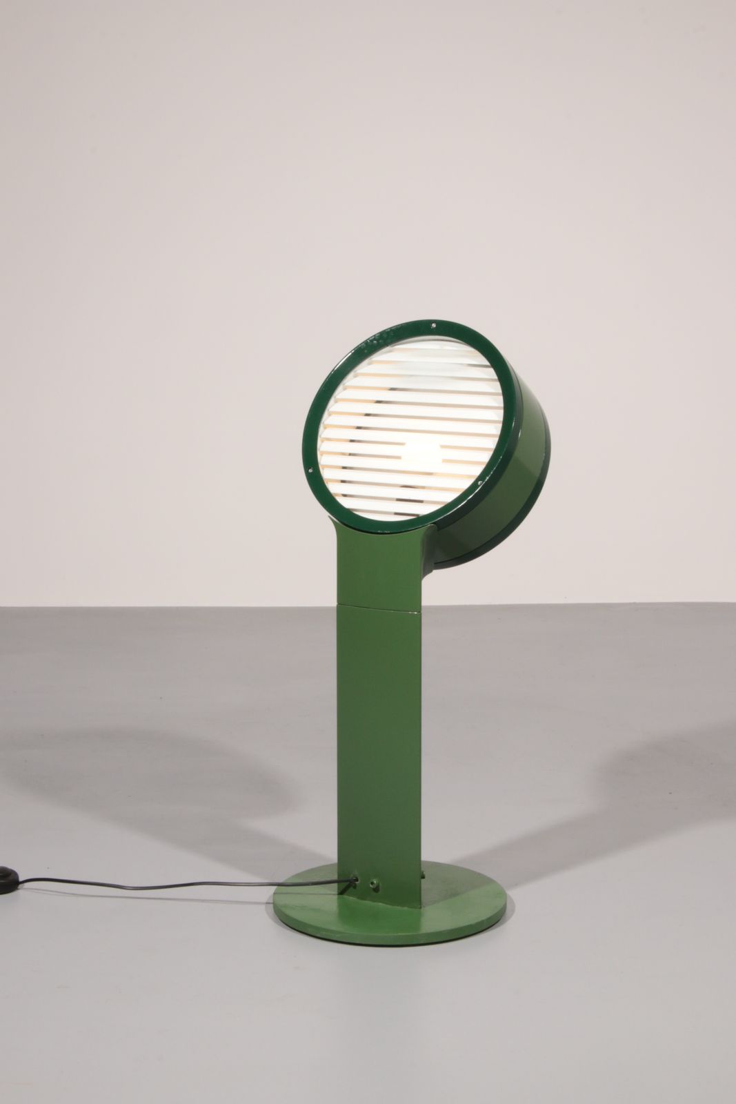 2750.0 Tamburo Lamp By Afra & Tobia Scarpa For Flos, 1970s photo