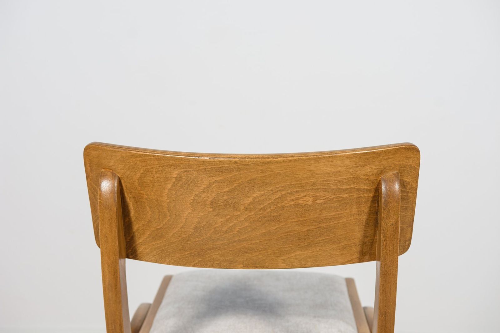 1063.0 Model 229xb Boomerang Dining Chairs From Goscinski Furniture Factory, Poland, 1960s, Set Of 4 photo