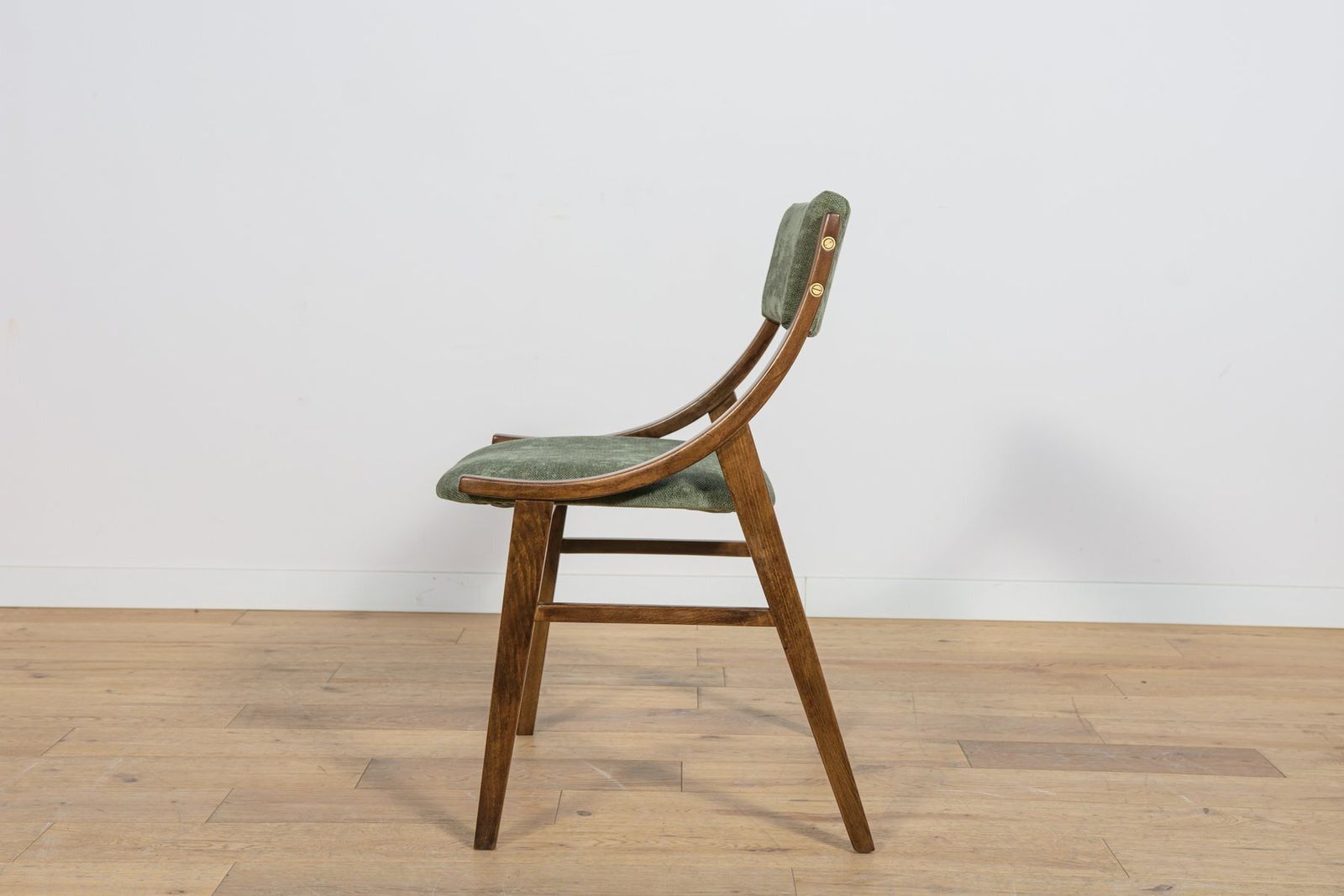 Ski Jumper Chairs By Juliusz Kędziorek For Zamojska Furniture Factory, Poland, 1970s, Set Of 6 photo vintage