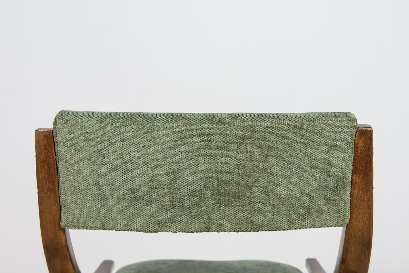 Furniture Ski Jumper Chairs By Juliusz Kędziorek For Zamojska Furniture Factory, Poland, 1970s, Set Of 6 photo