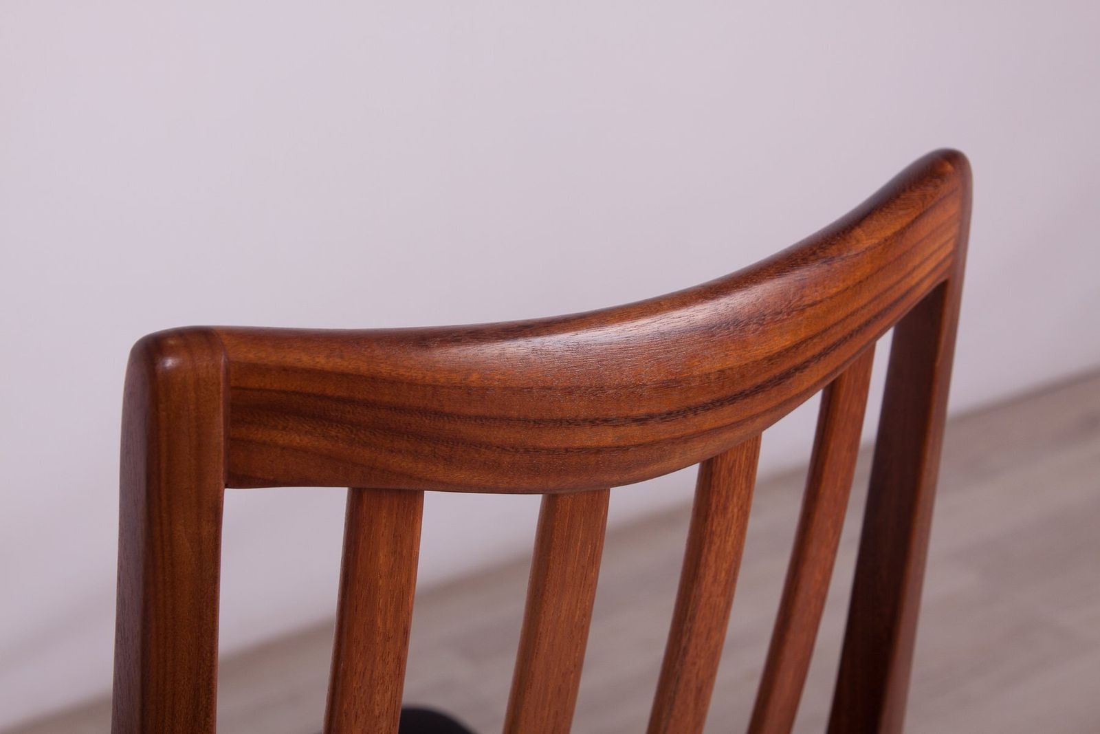 photo buy Mid Century Teak Dining Chairs By Leslie Dandy For G Plan, 1960s, Set Of 4