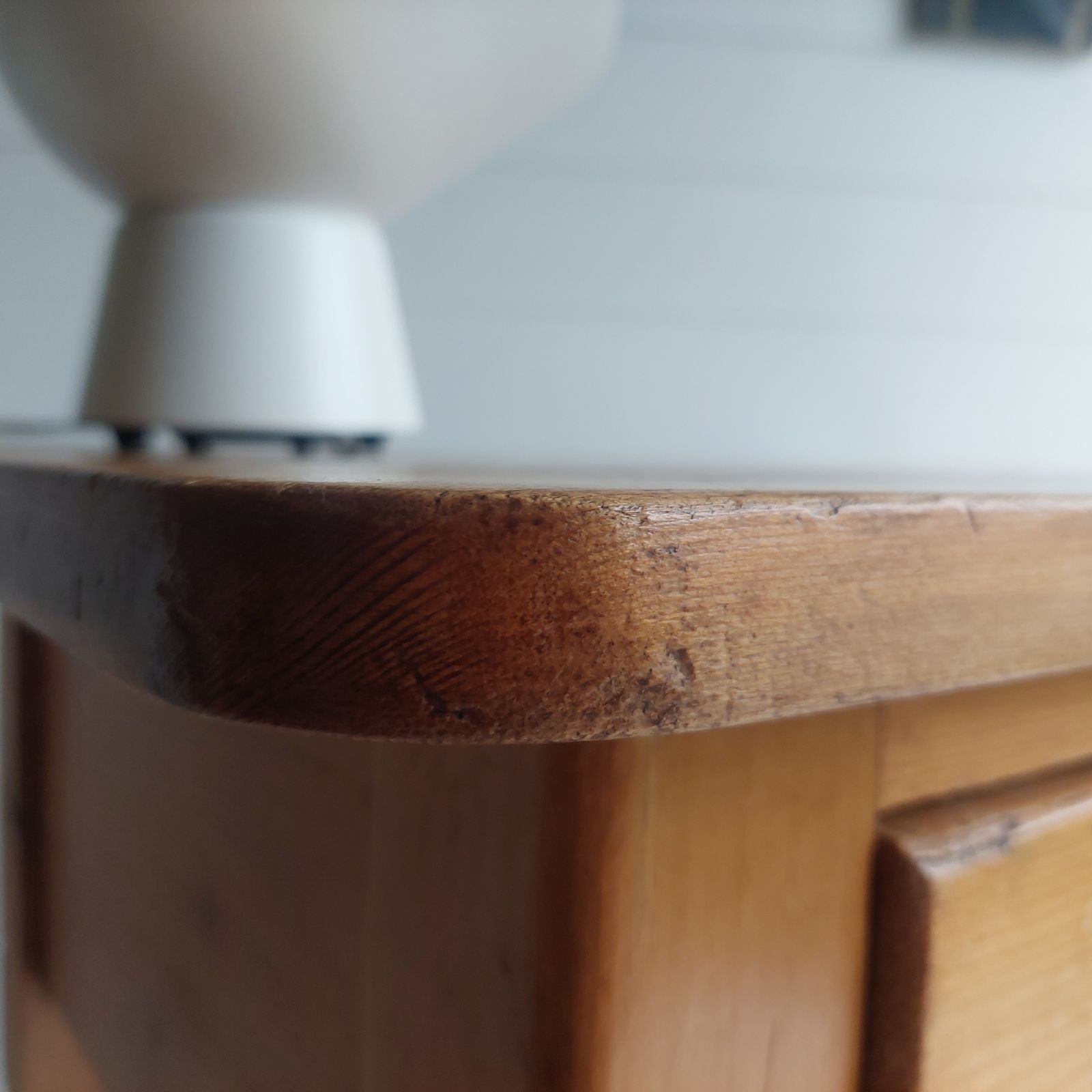 Victorian Antique Rustic Pine Side Table Small Desk Kitchen Console Table With Drawer 1900s photo vintage