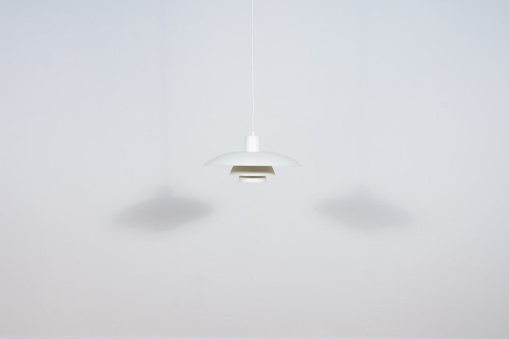Danish Ph4 Pendant Lamp By Poul Henningsen For Louis Poulsen, 1960s photo furniture
