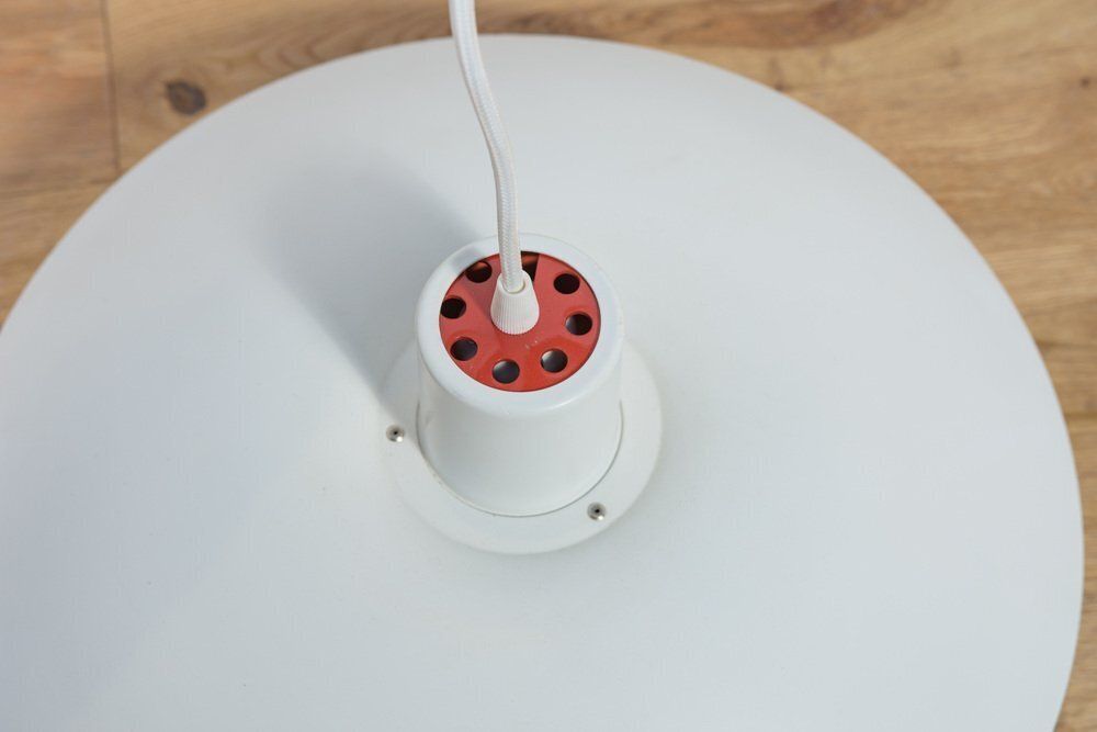 photo furniture Danish Ph4 Pendant Lamp By Poul Henningsen For Louis Poulsen, 1960s