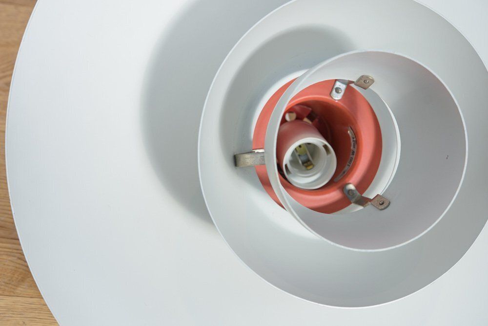 photo vinterior Danish Ph4 Pendant Lamp By Poul Henningsen For Louis Poulsen, 1960s