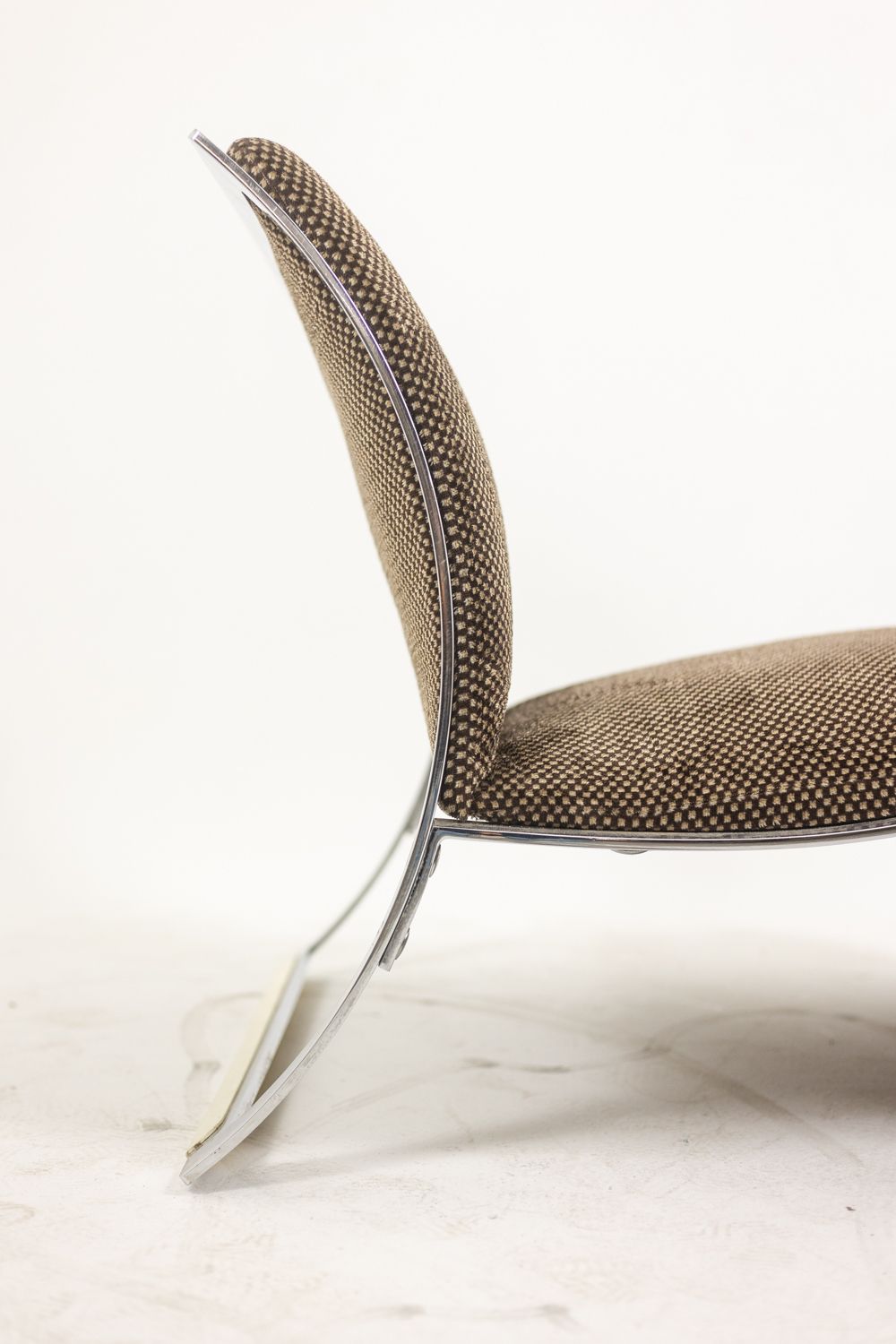 3900.0 Vittorio Introini. Pair Of Armchairs For Saporiti. 1970s photo