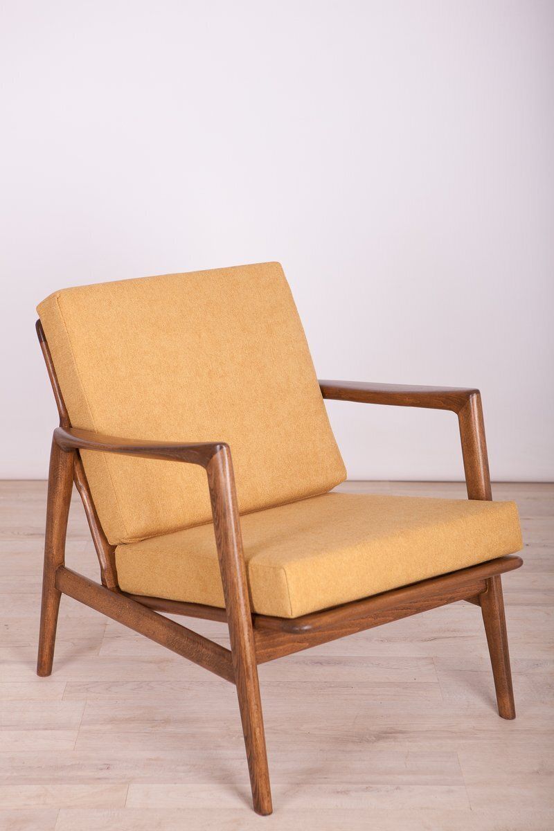 Set Of 300 139 Armchairs From Swarzędzka Factory, 1960s photo 1409.0
