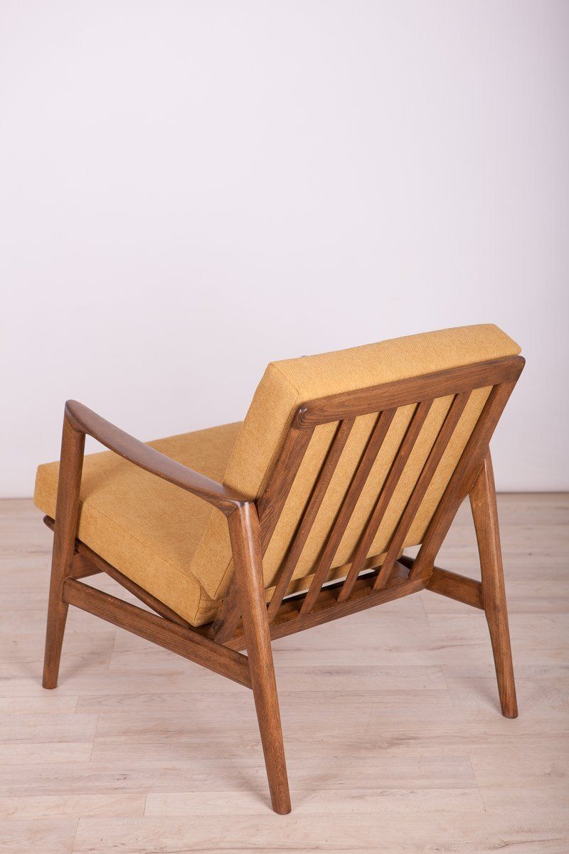 photo for sale Set Of 300 139 Armchairs From Swarzędzka Factory, 1960s