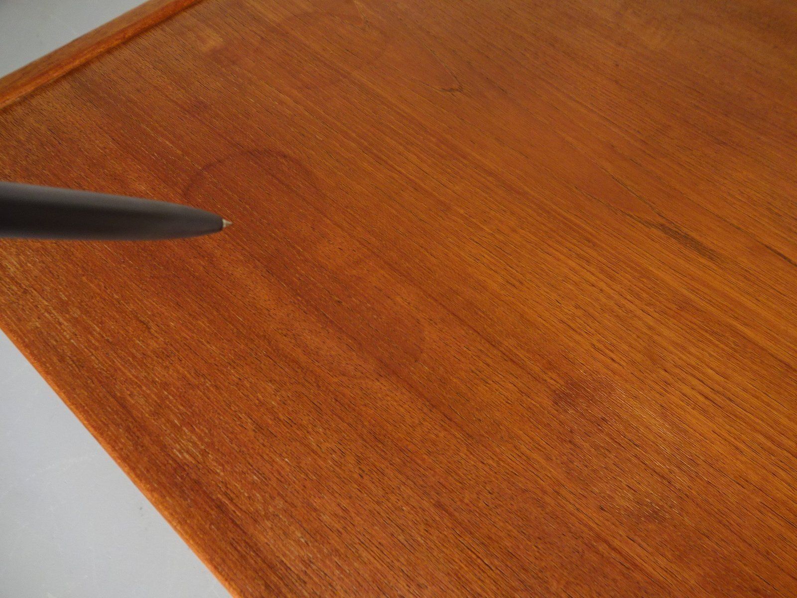 Danish Sewing Cart In Teak, 1960s photo buy