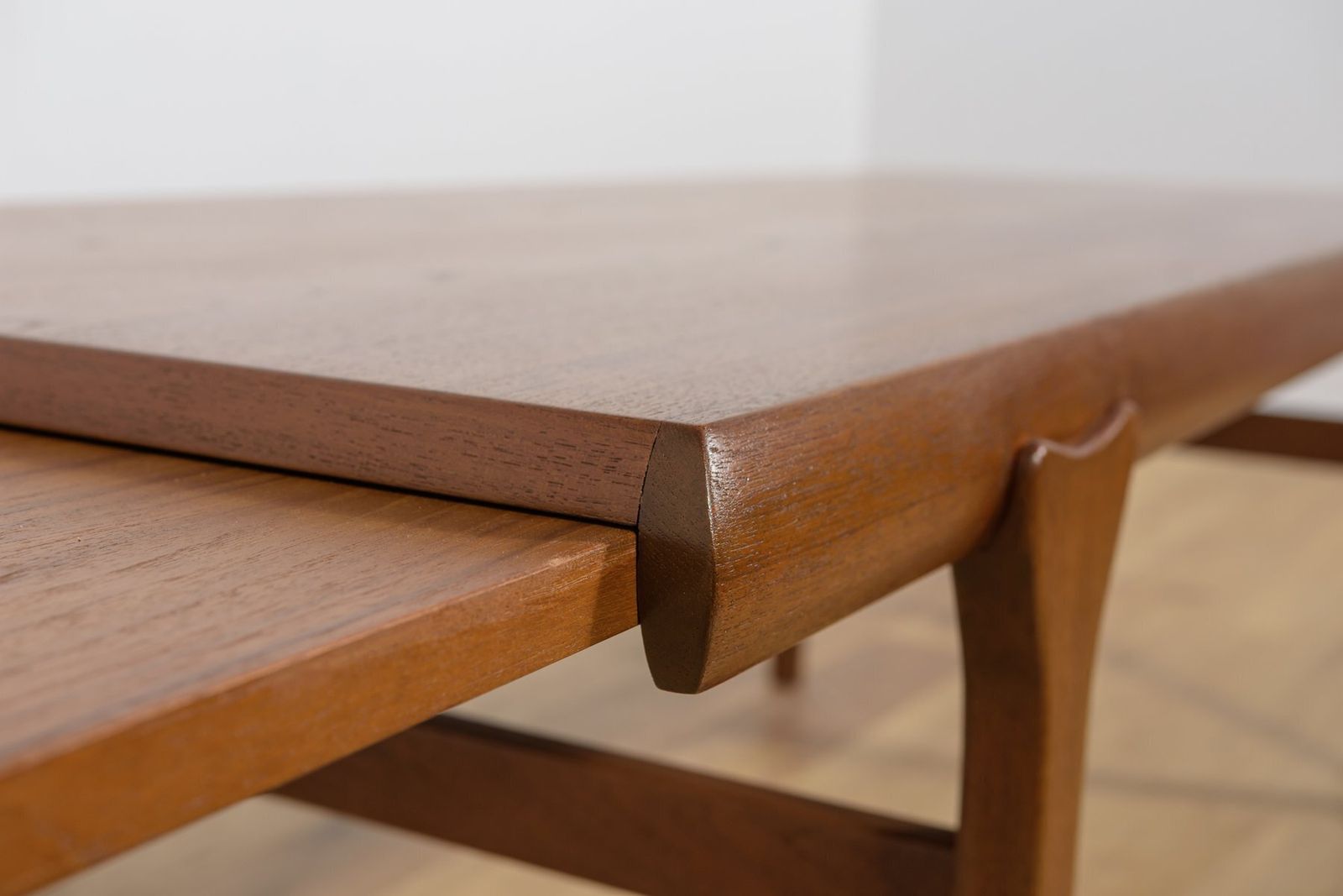 photo buy Mid Century Teak Coffee Table By Johannes Andersen For Cfc Silkeborg, Denmark, 1960s