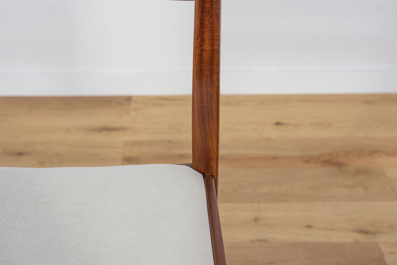 photo buy Mid Century Teak Dining Chairs By Victor Wilkins For G Plan, 1960s, Set Of 4