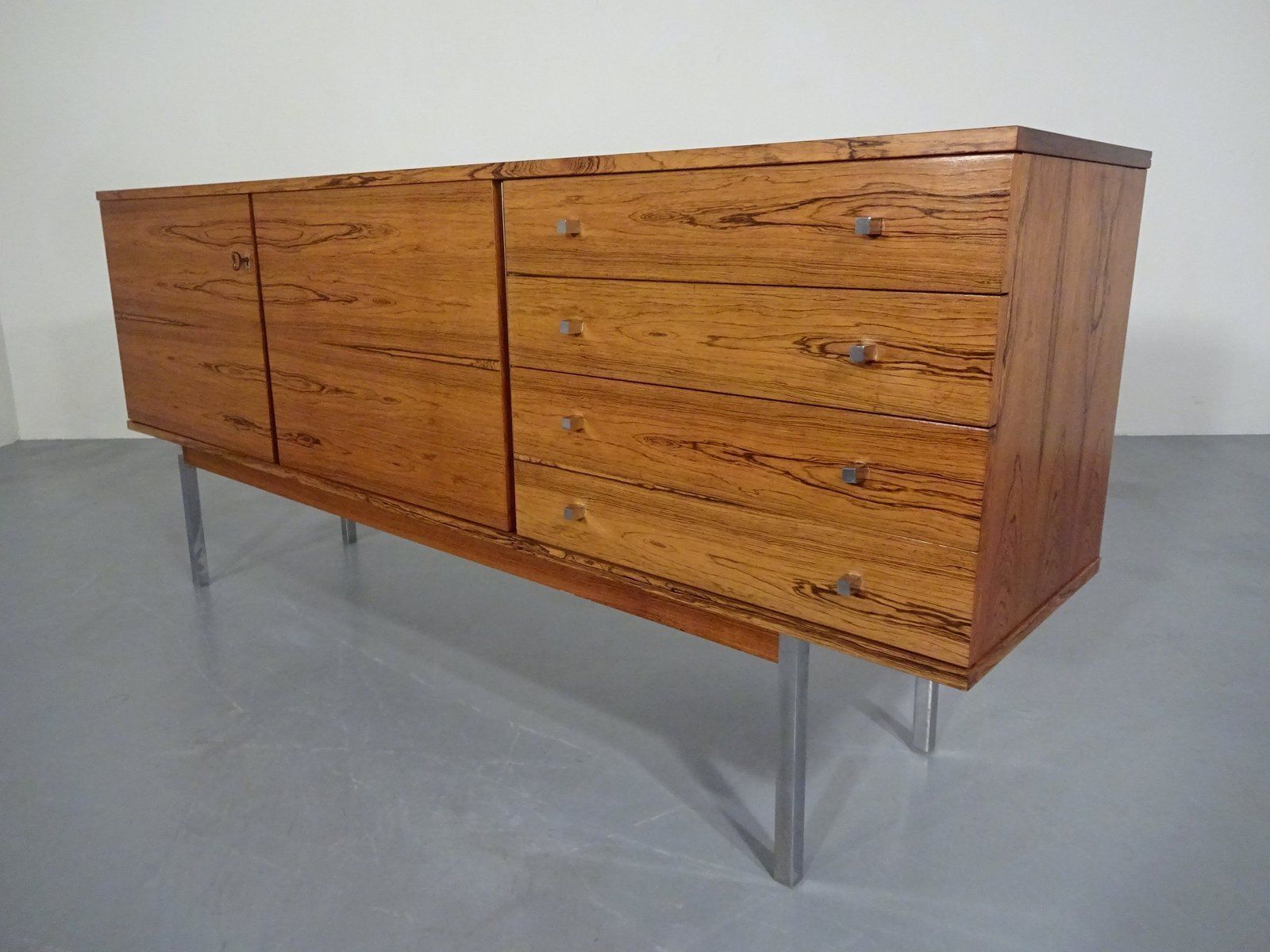 Danish Rosewood Sideboard, 1960s photo furniture