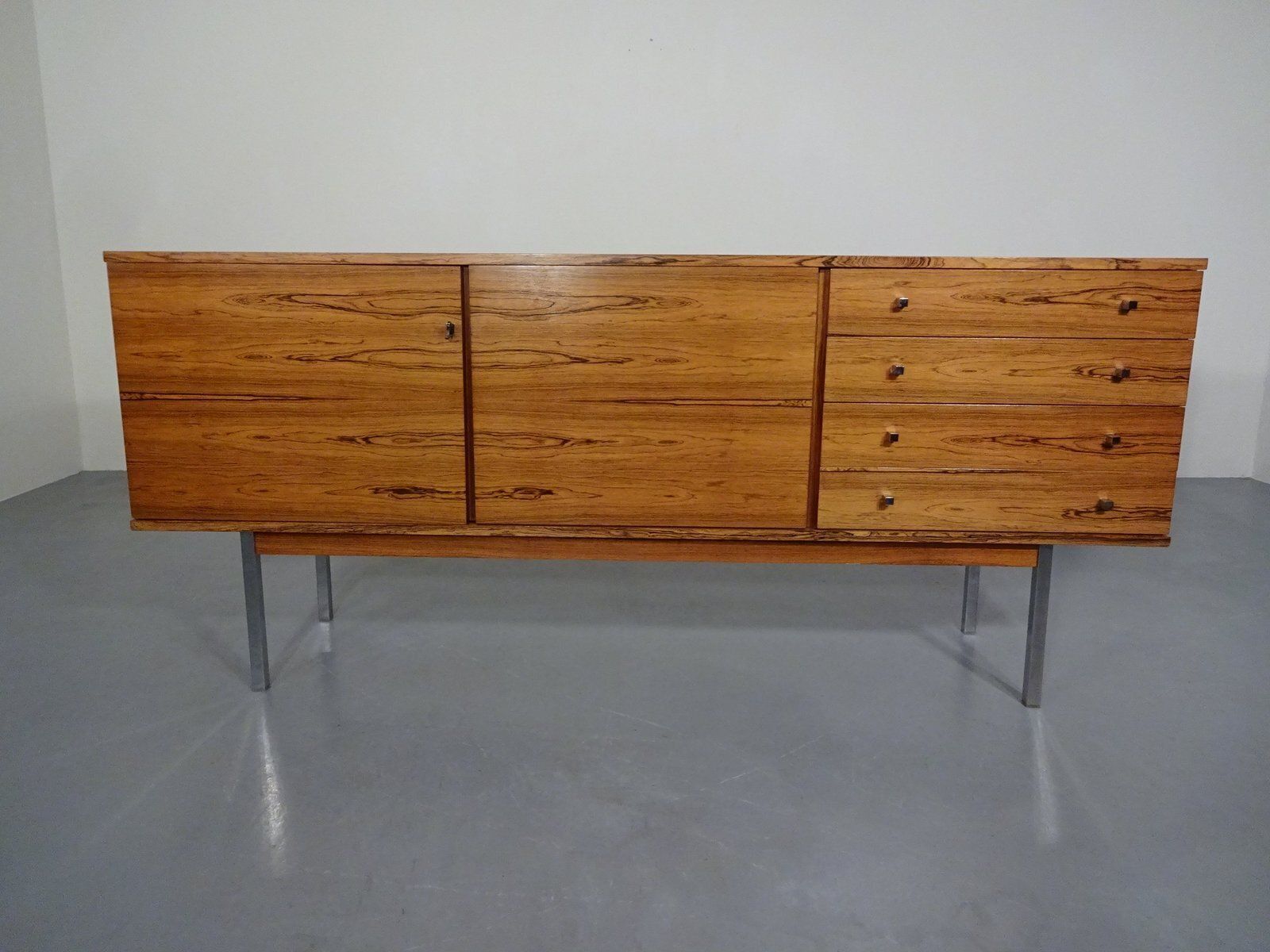 Danish Rosewood Sideboard, 1960s photo for sale