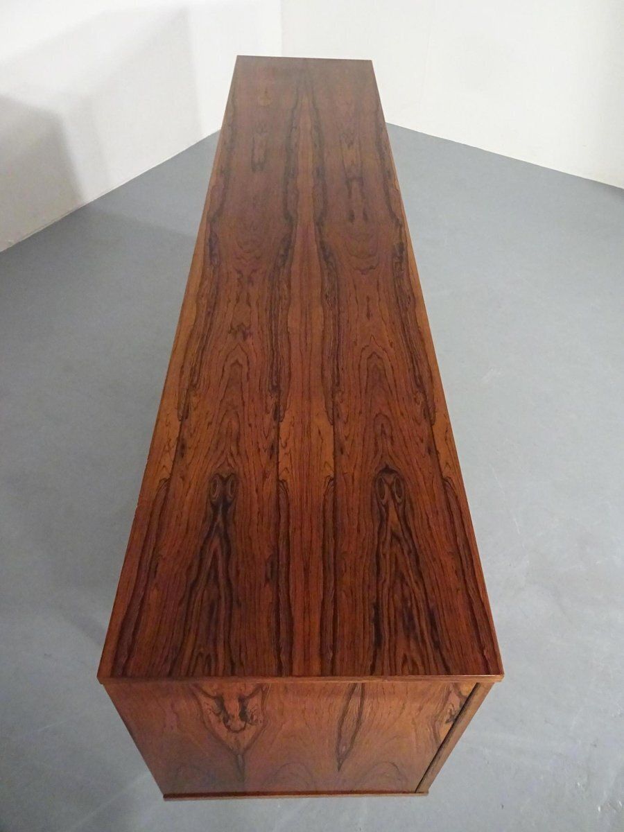 Danish Rosewood Sideboard, 1960s photo vintage