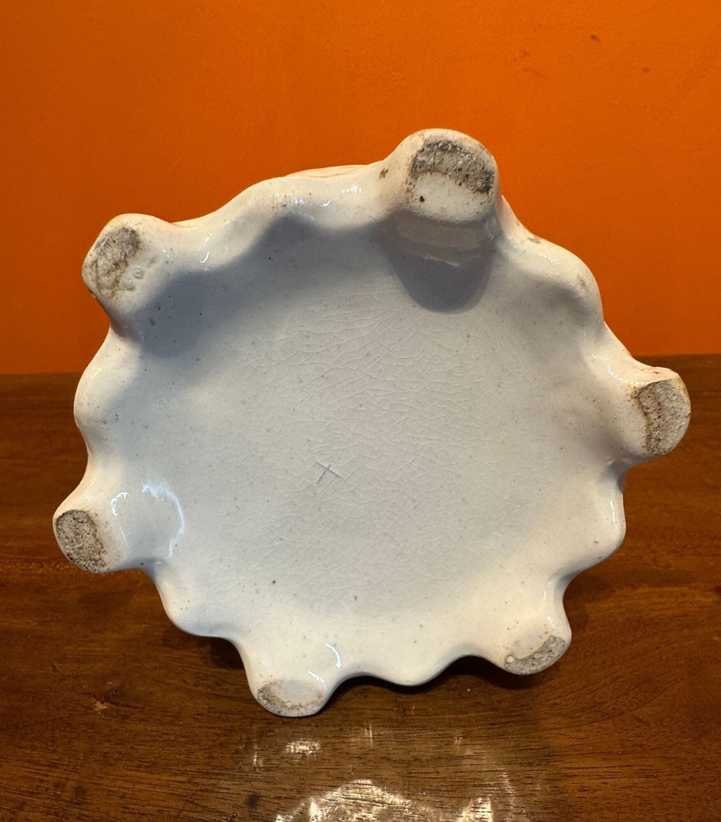 Victorian Yorkshire Pottery Jug Moulded With An Indian Carriage Scene photo furniture