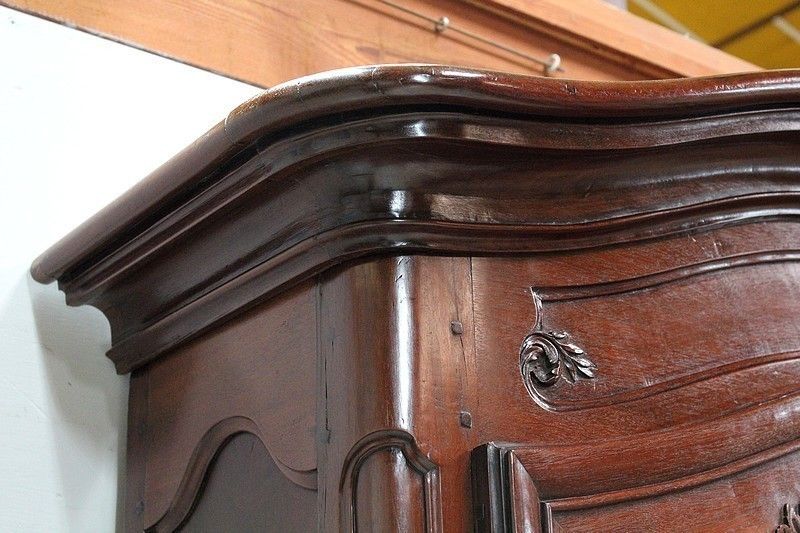Buffet Two Body Port Louis XV, 18th Century photo 12926.5