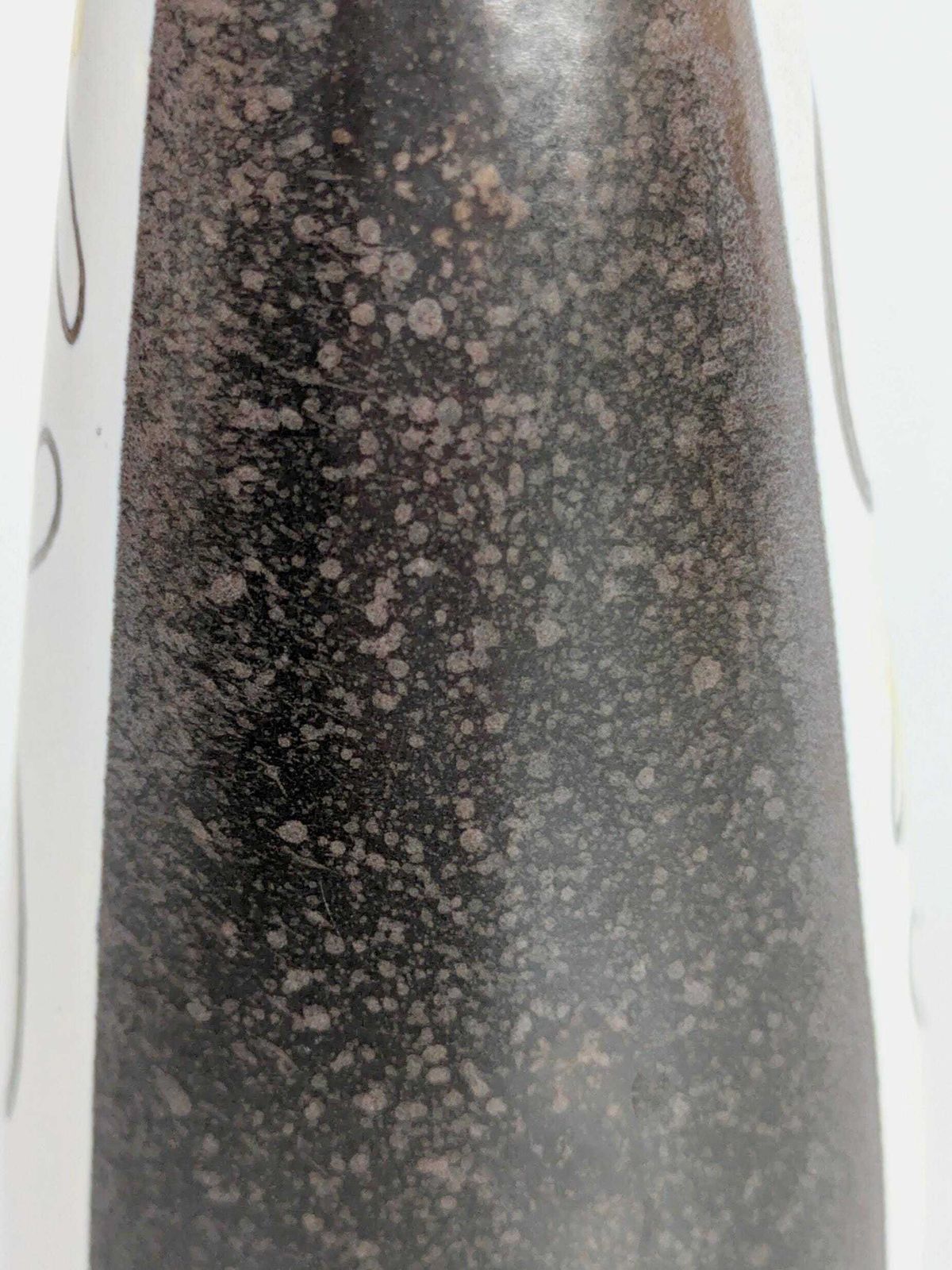 photo for sale Midcentury West German Pottery Vase By Ursula Fesca For Wächtersbach, Turin Decor, 1950s