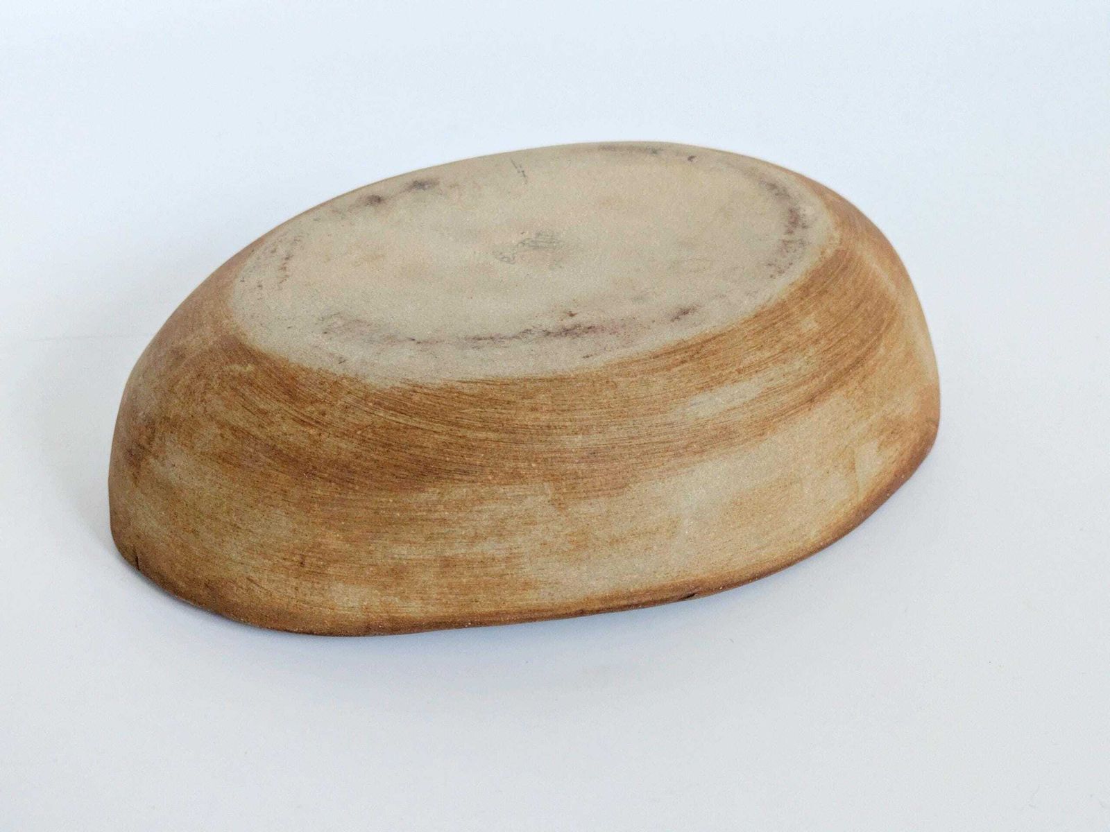 photo for sale Mid Century French Studio Pottery Set, Madeleine Brault, Poterie De La Colombe