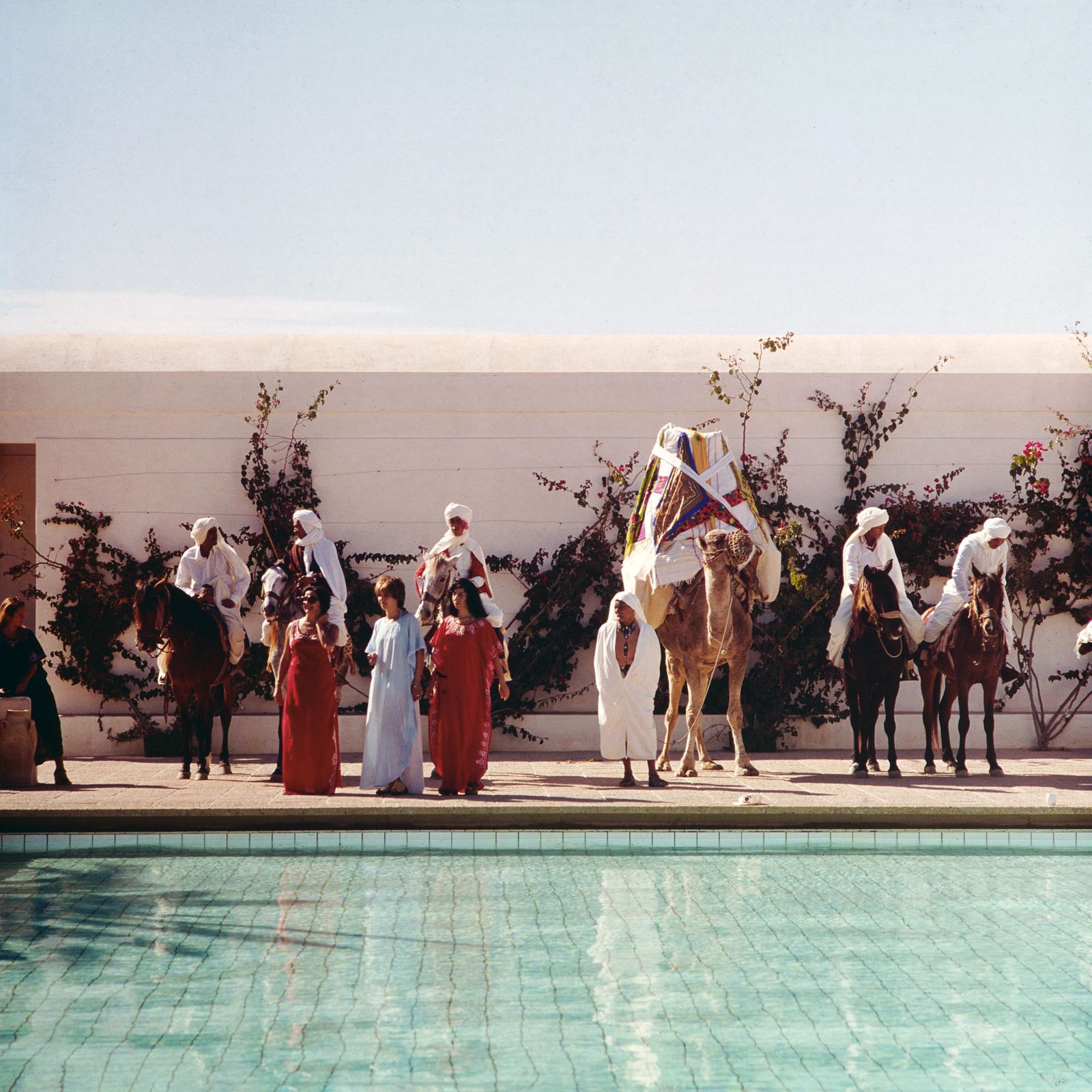 Walter Rudolph Walter Rudolph, Tunisia 1980 1976