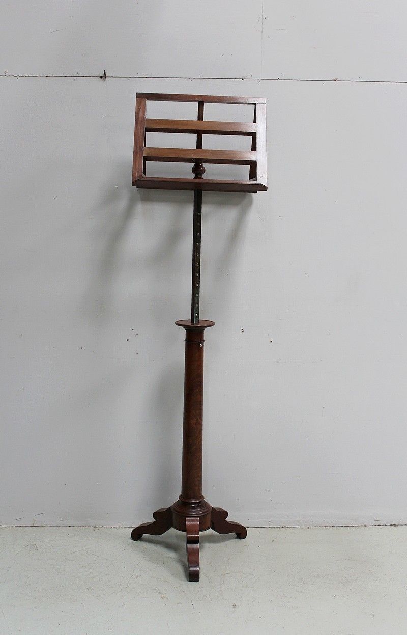 Duettist's Lectern Restoration 19th Century photo 1776.75